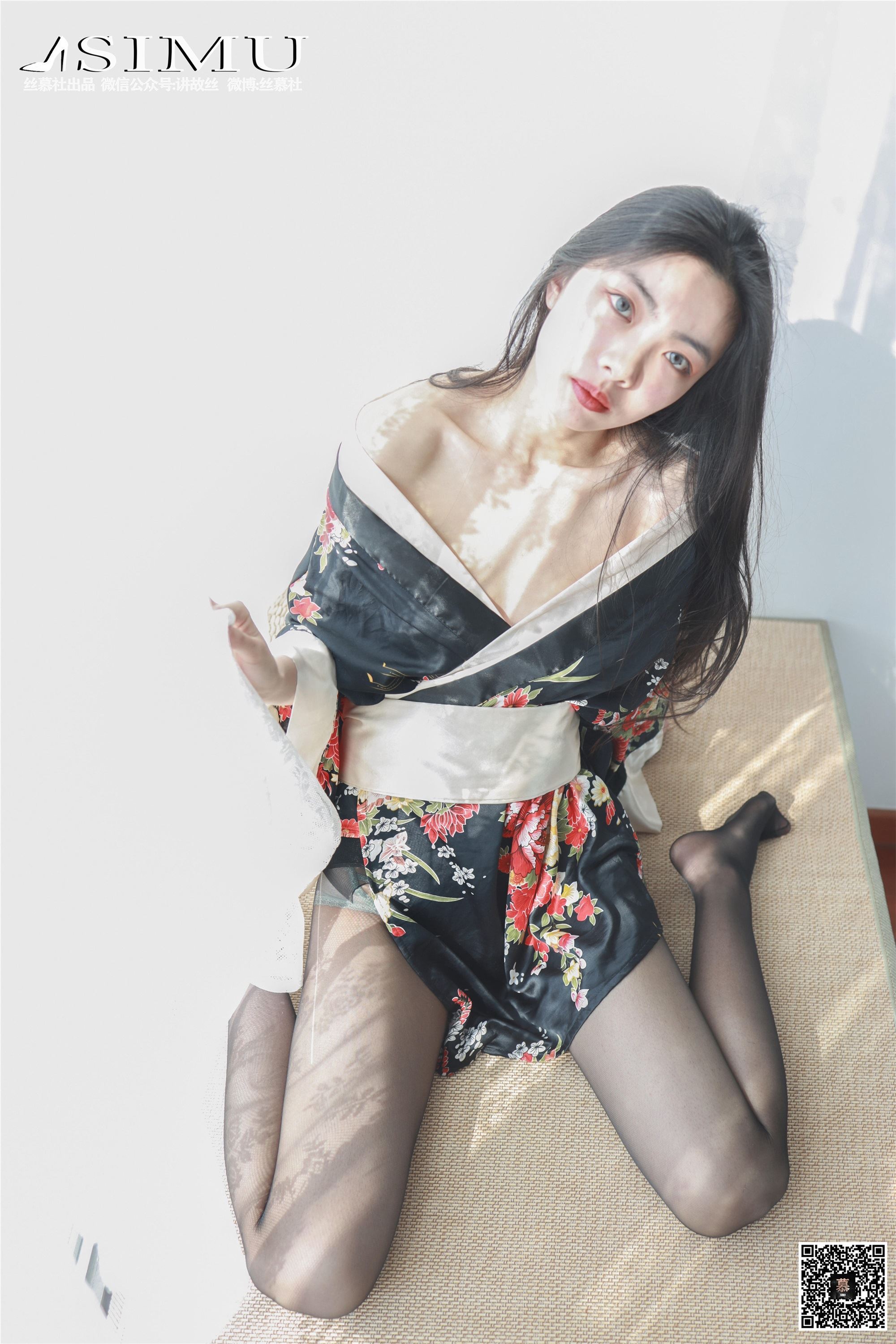 丝慕写真 SM215 《新模-律动尤物》