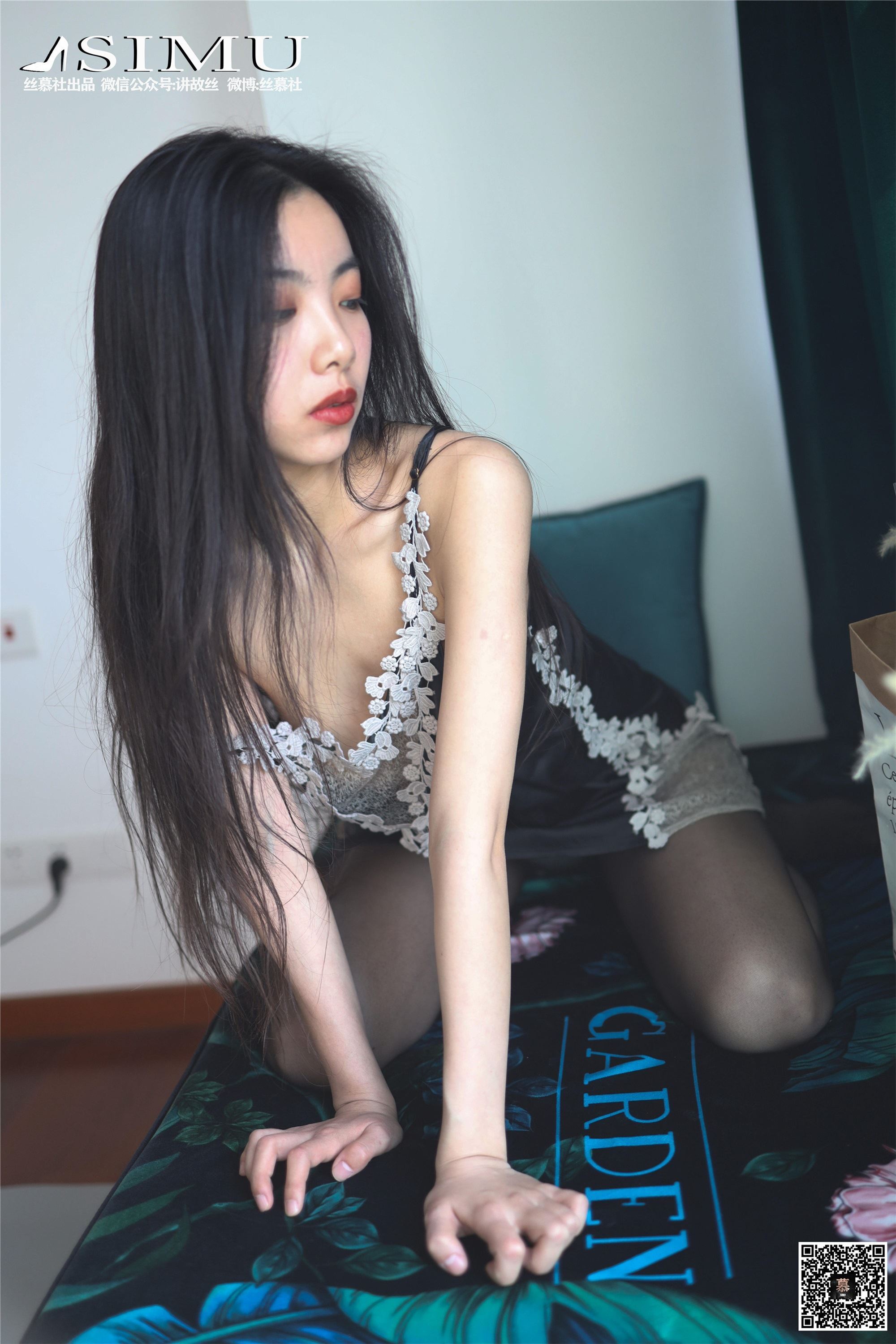 丝慕写真 SM215 《新模-律动尤物》