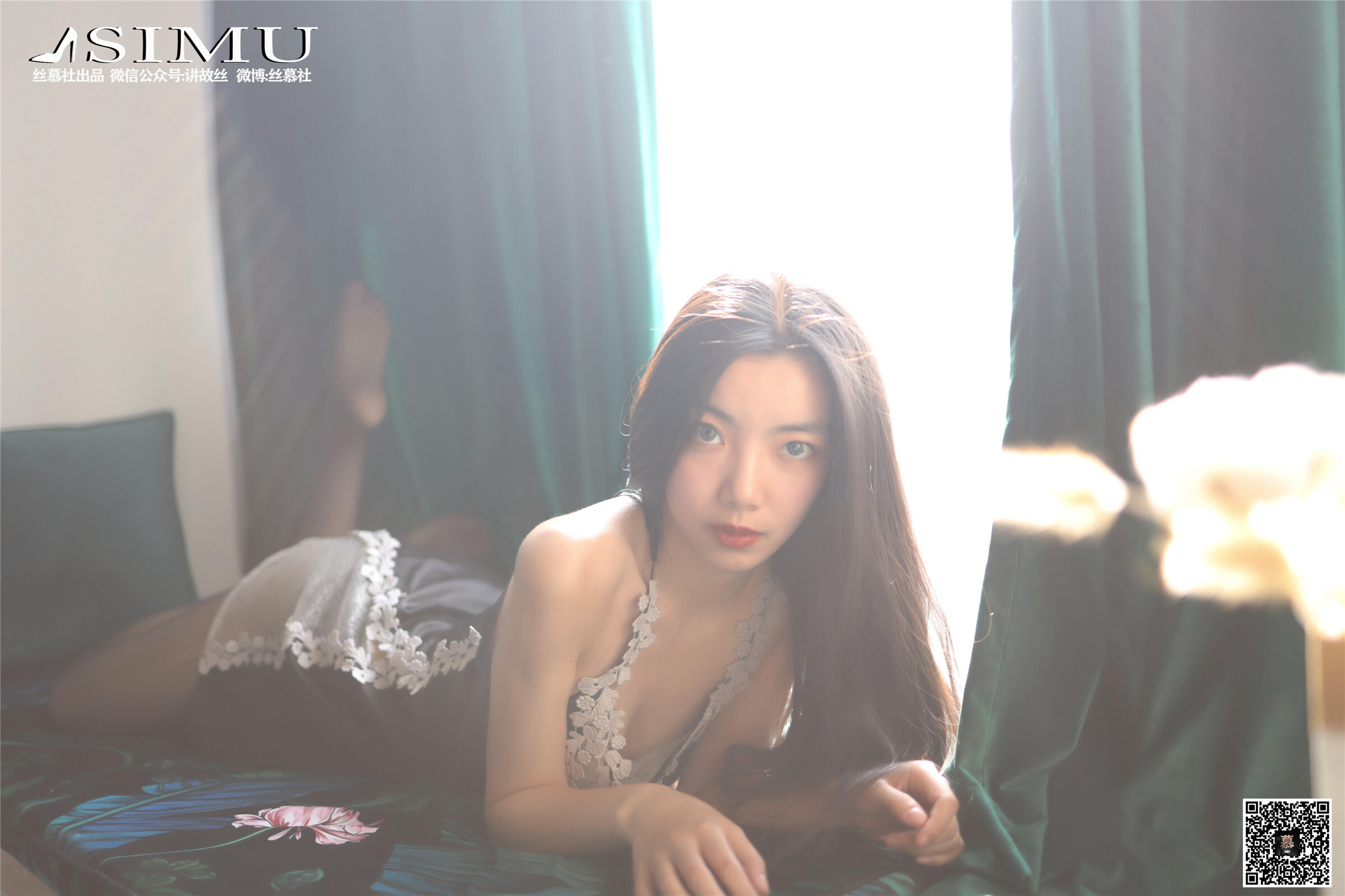 丝慕写真 SM215 《新模-律动尤物》