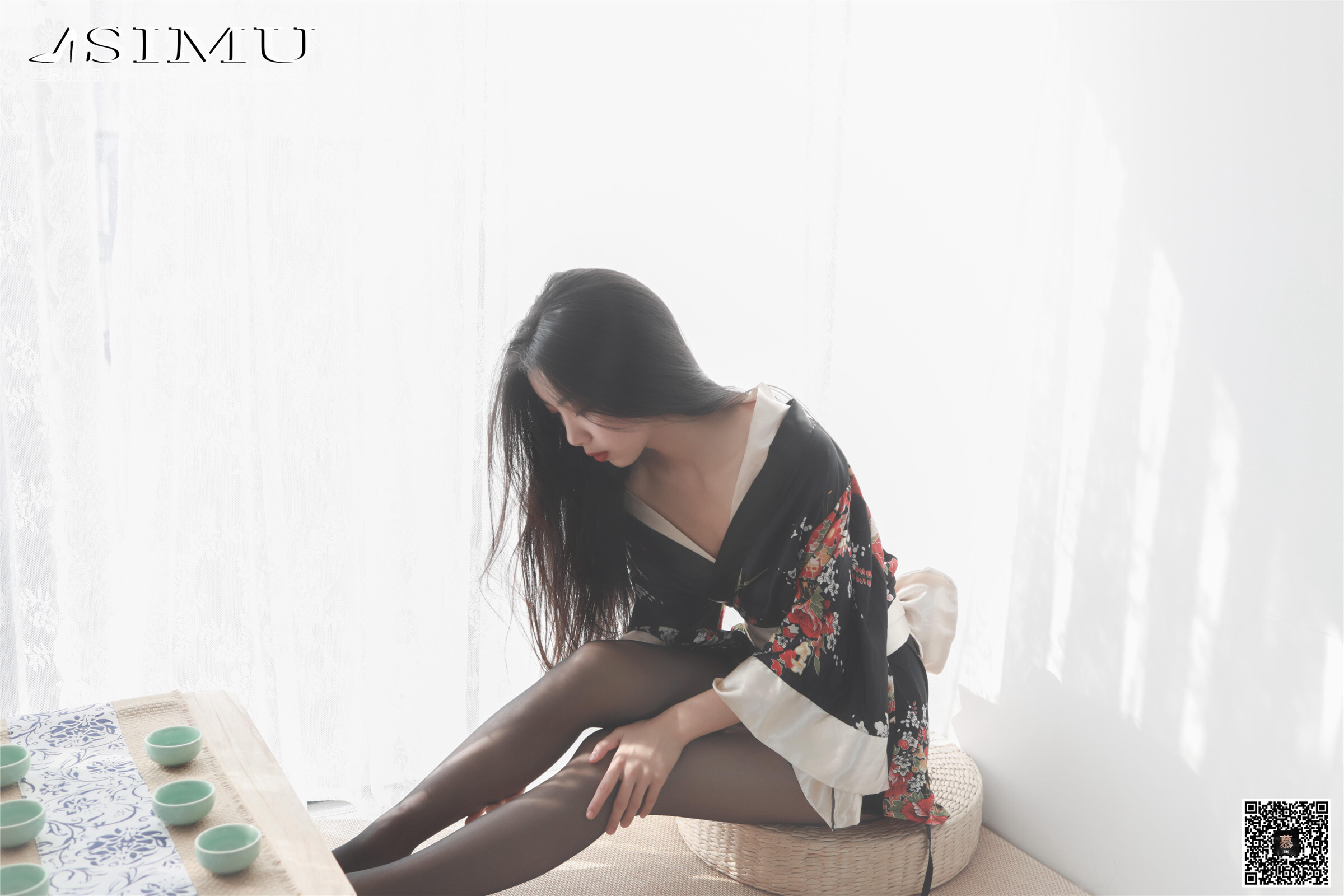 丝慕写真 SM215 《新模-律动尤物》