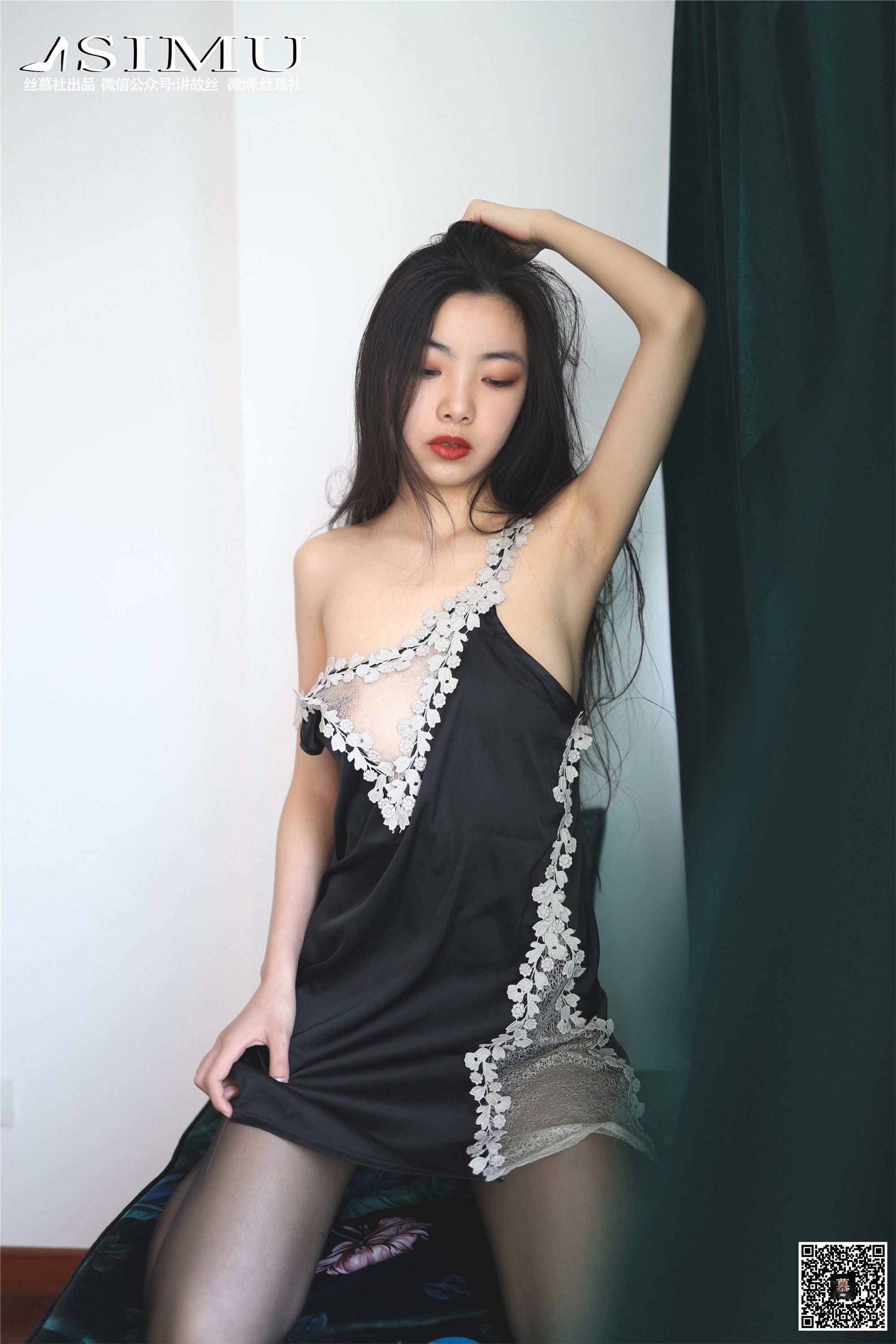 丝慕写真 SM215 《新模-律动尤物》