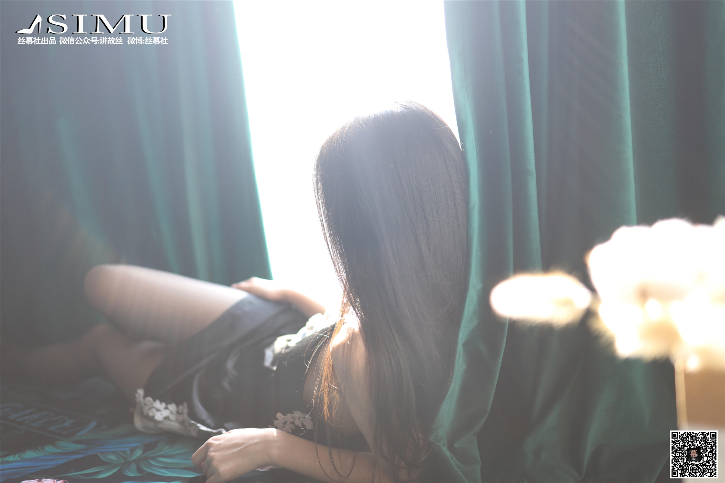 丝慕写真 SM215 《新模-律动尤物》