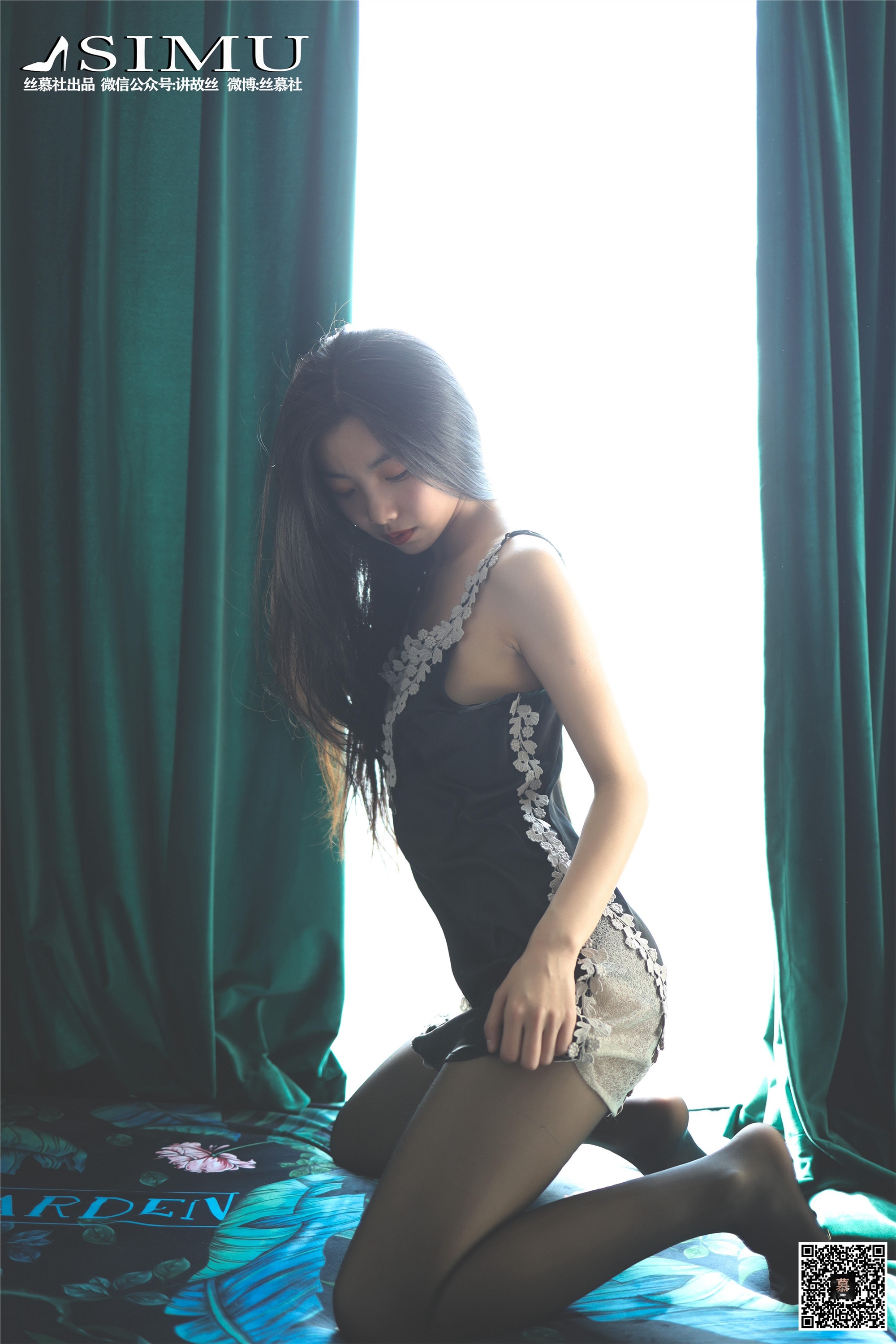 丝慕写真 SM215 《新模-律动尤物》