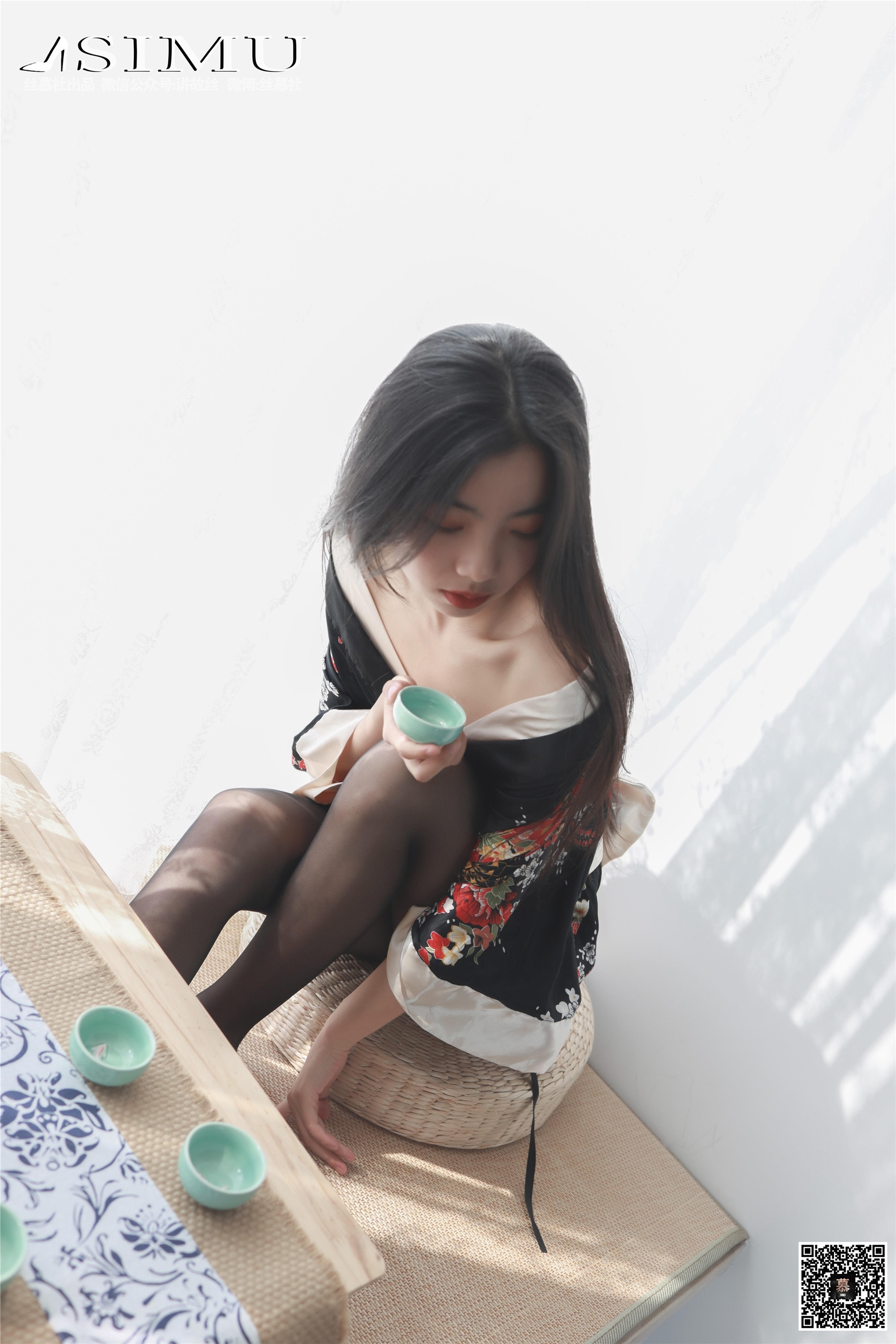 丝慕写真 SM215 《新模-律动尤物》