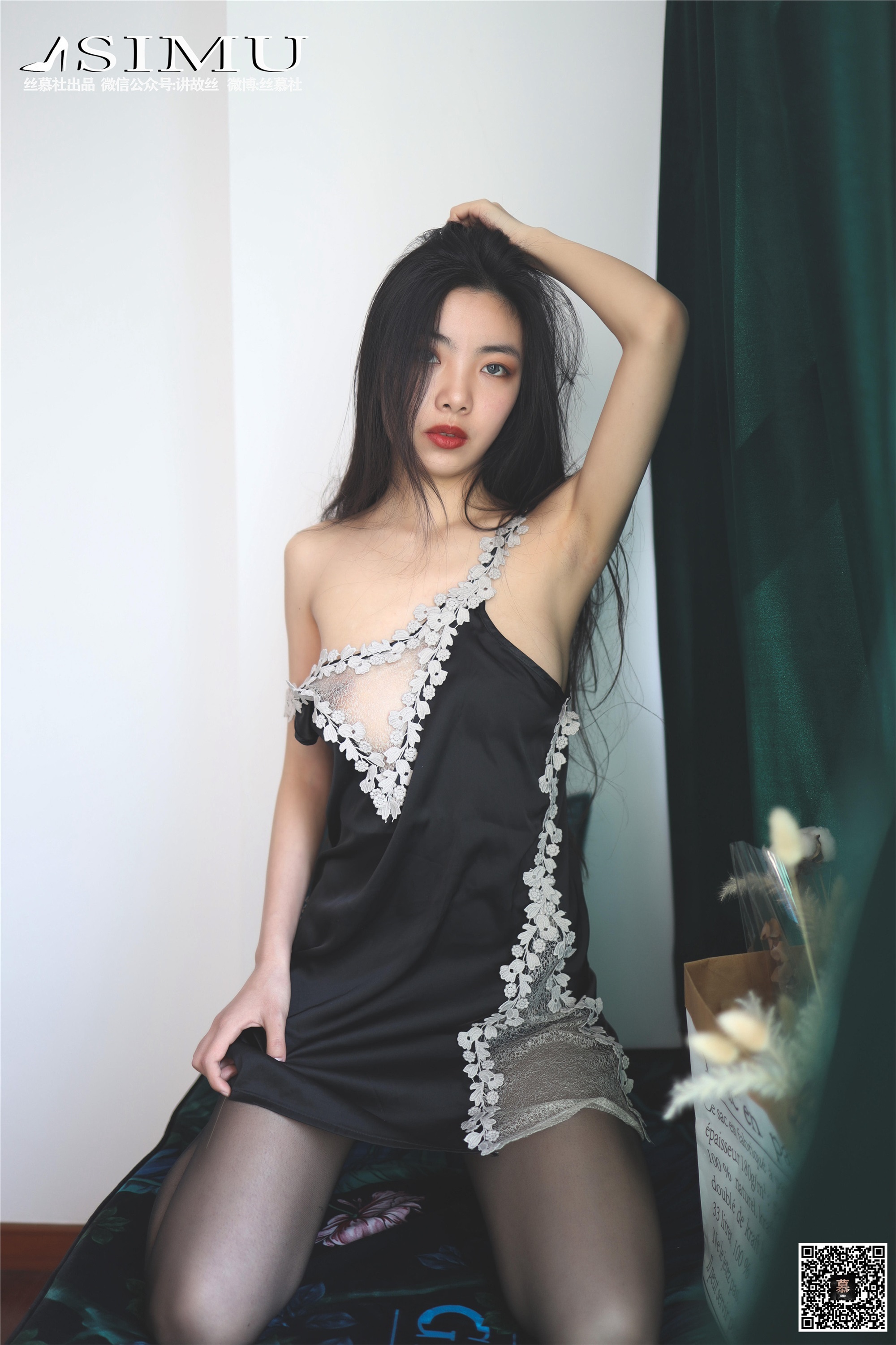 丝慕写真 SM215 《新模-律动尤物》