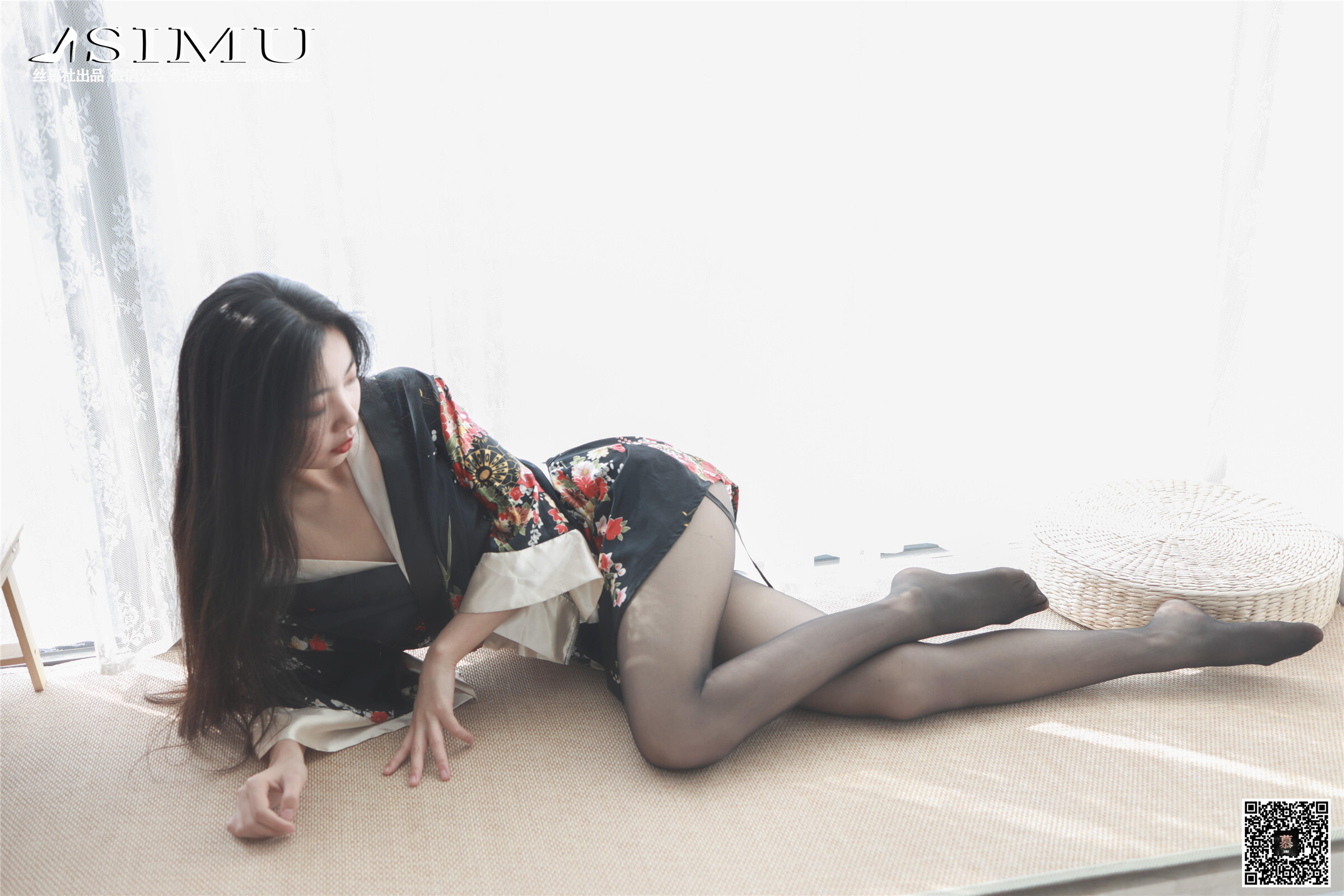 丝慕写真 SM215 《新模-律动尤物》