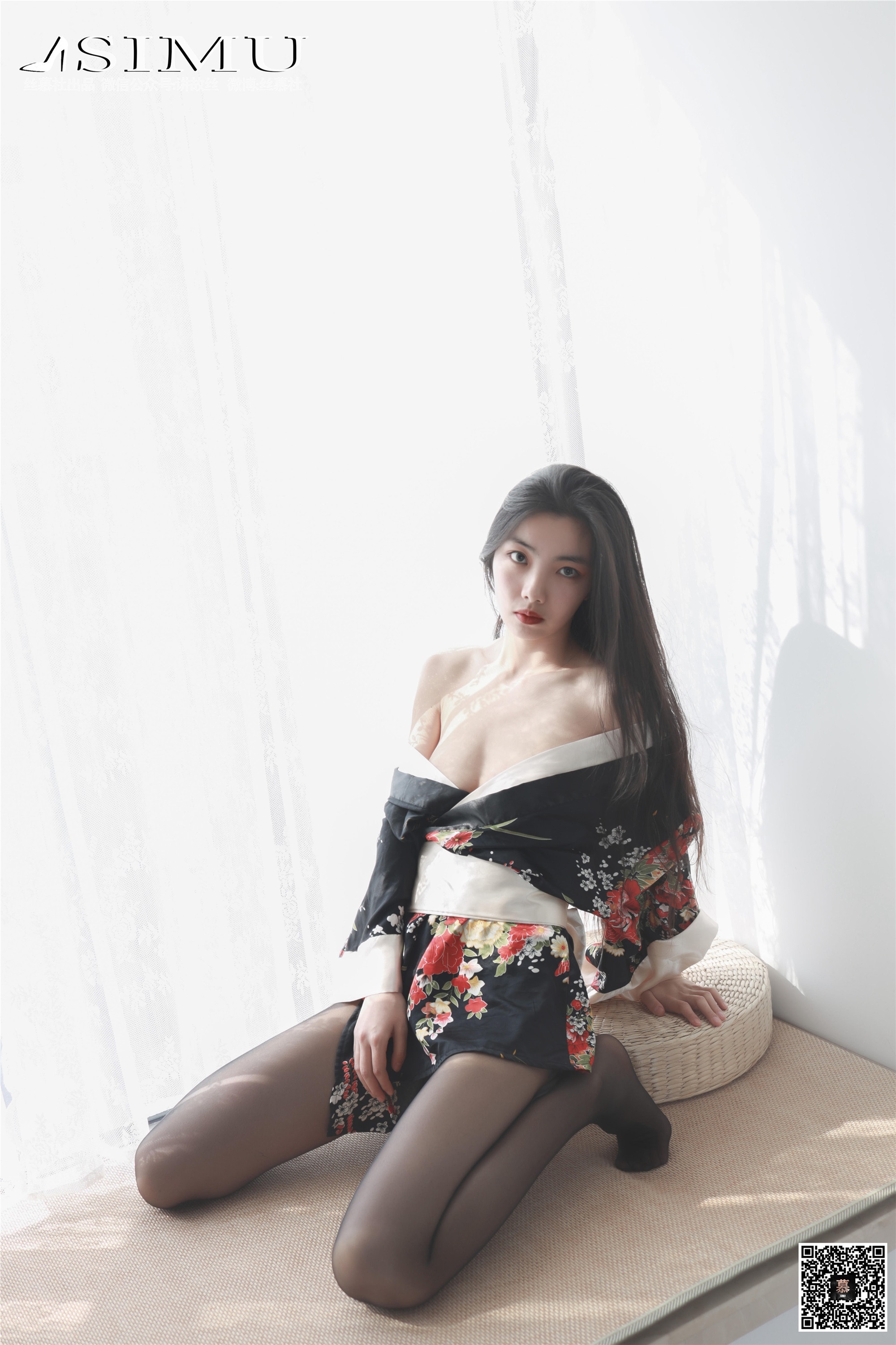 丝慕写真 SM215 《新模-律动尤物》