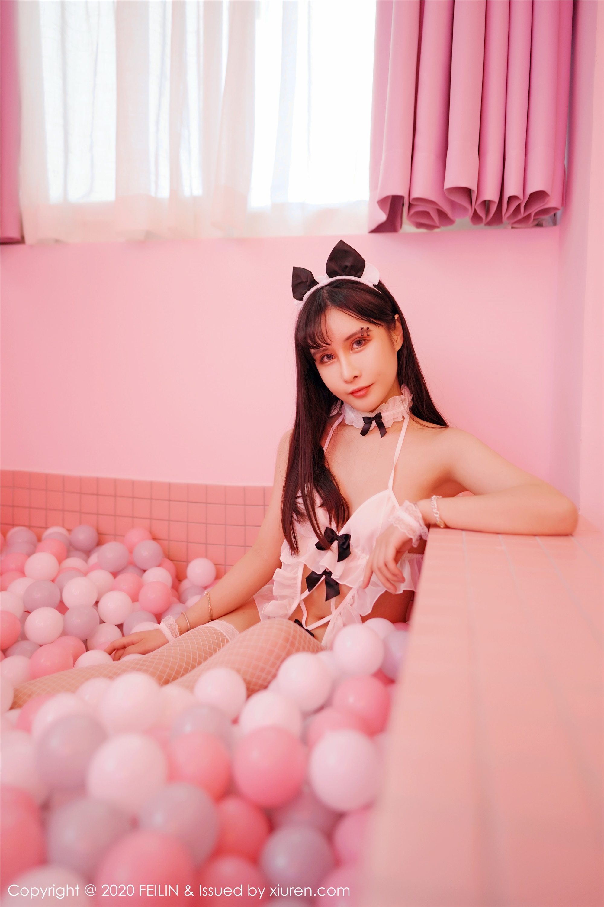 FEILIN嗲囡囡 2020.03.13 Vol.229 模特合集