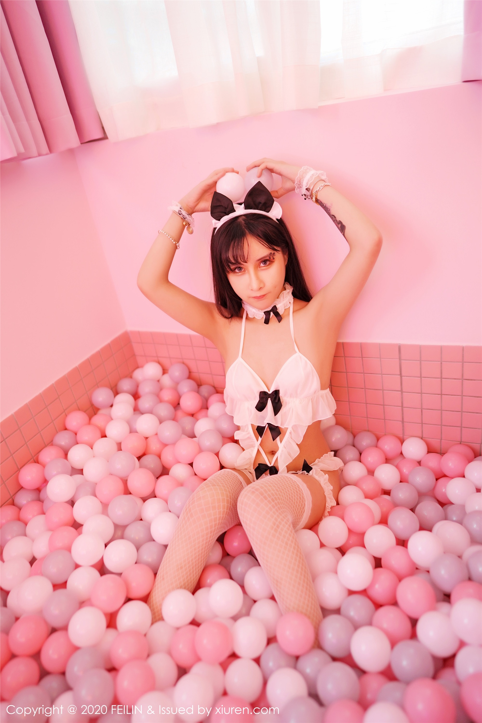 FEILIN嗲囡囡 2020.03.13 Vol.229 模特合集