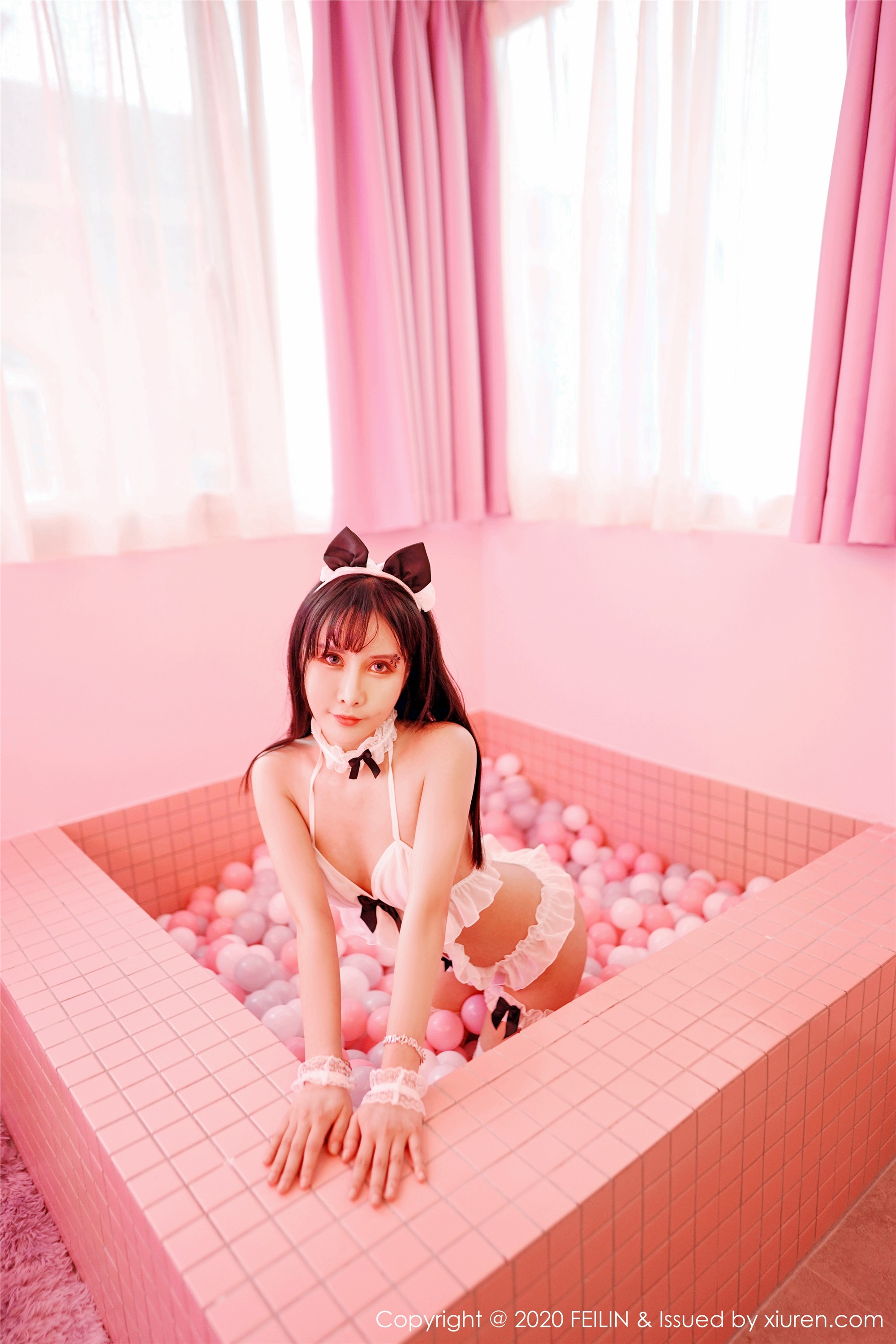 FEILIN嗲囡囡 2020.03.13 Vol.229 模特合集