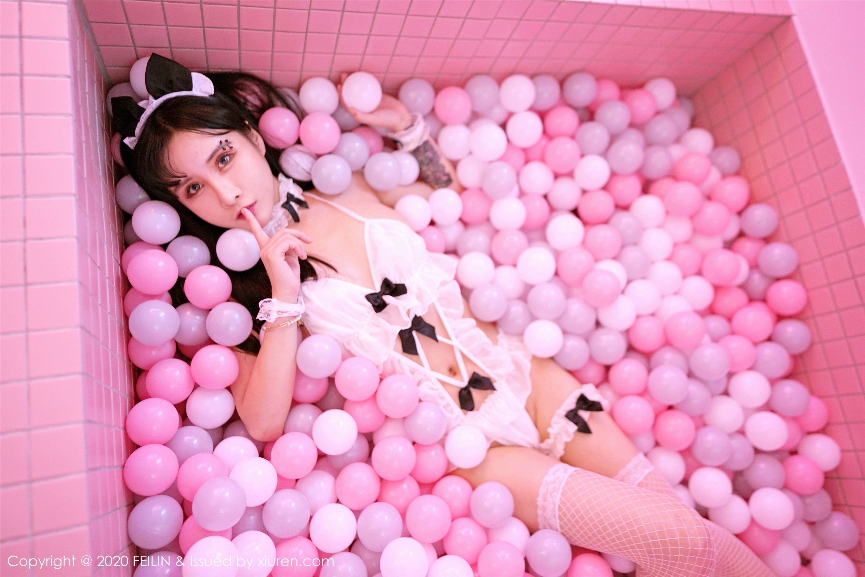 FEILIN嗲囡囡 2020.03.13 Vol.229 模特合集