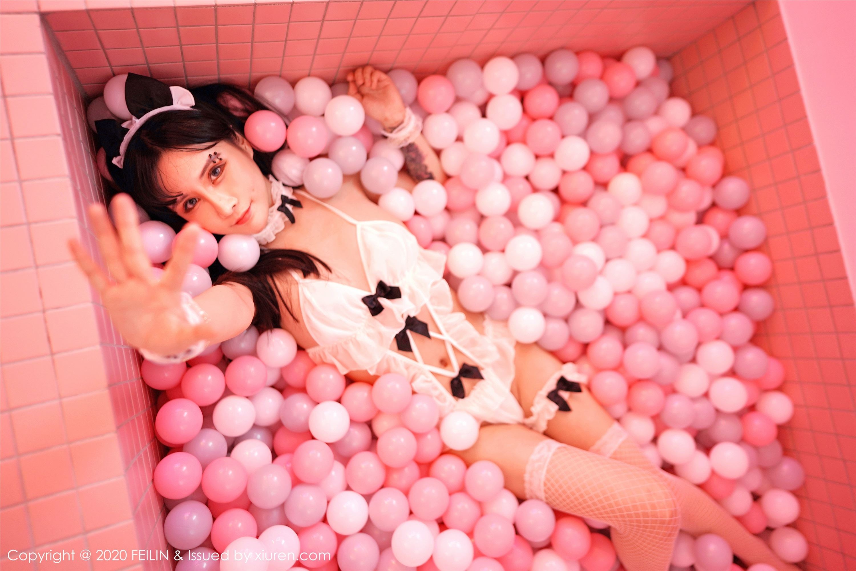 FEILIN嗲囡囡 2020.03.13 Vol.229 模特合集