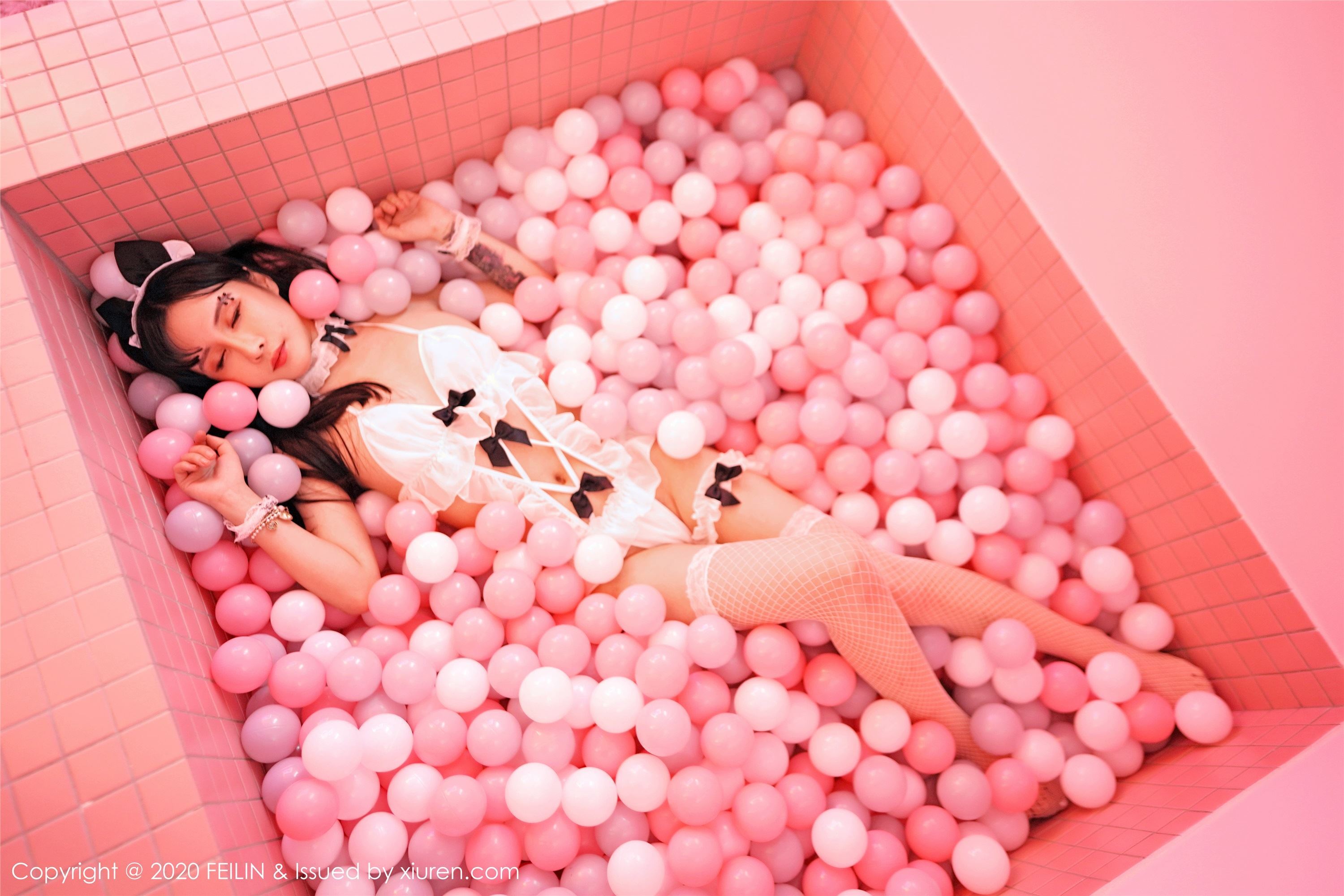 FEILIN嗲囡囡 2020.03.13 Vol.229 模特合集