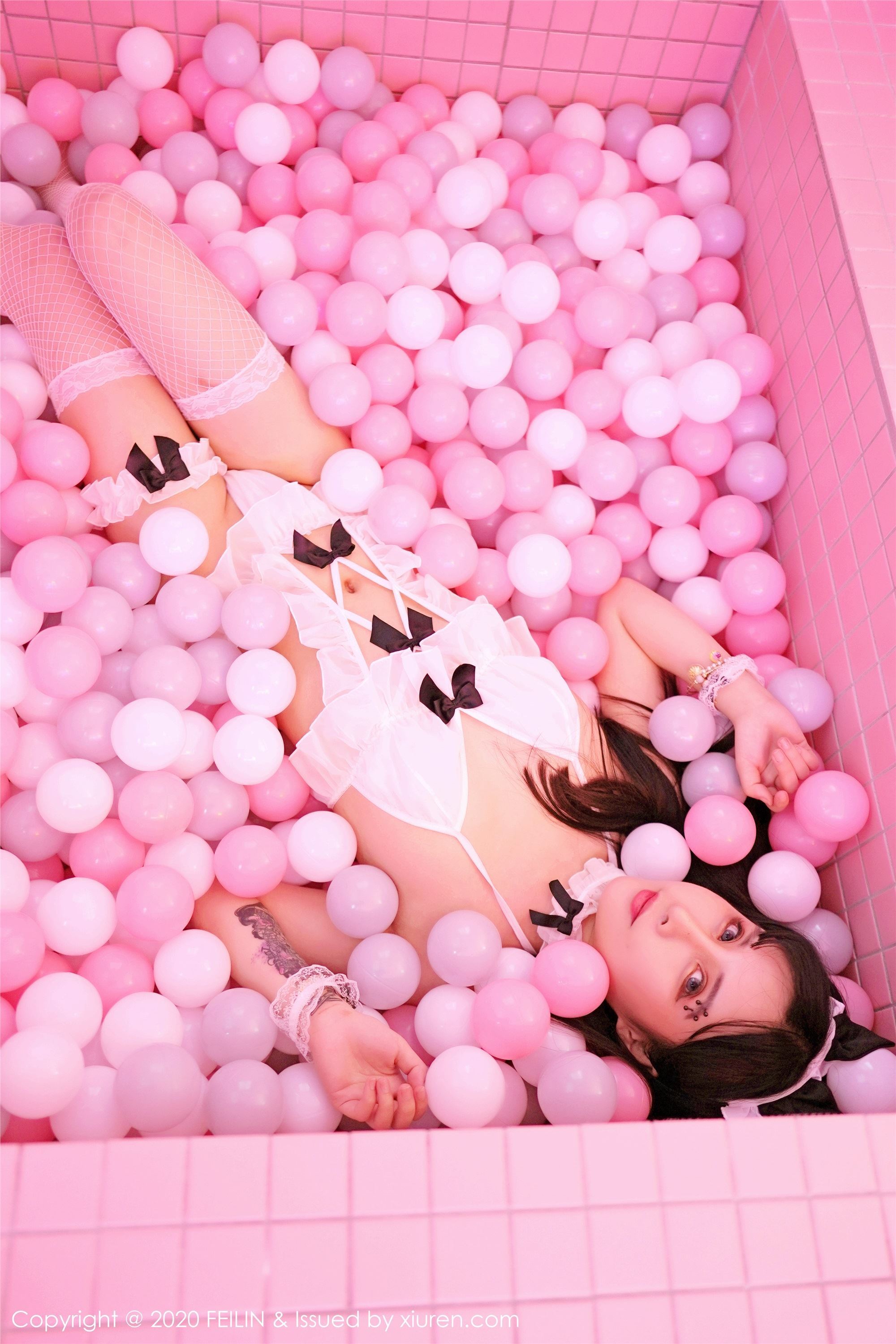 FEILIN嗲囡囡 2020.03.13 Vol.229 模特合集