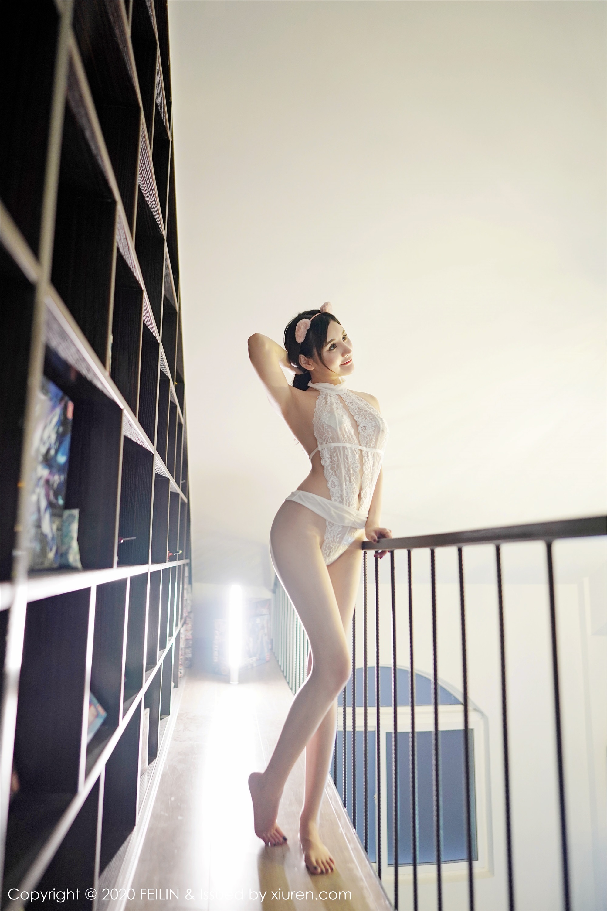 FEILIN嗲囡囡 2020.03.13 Vol.229 模特合集