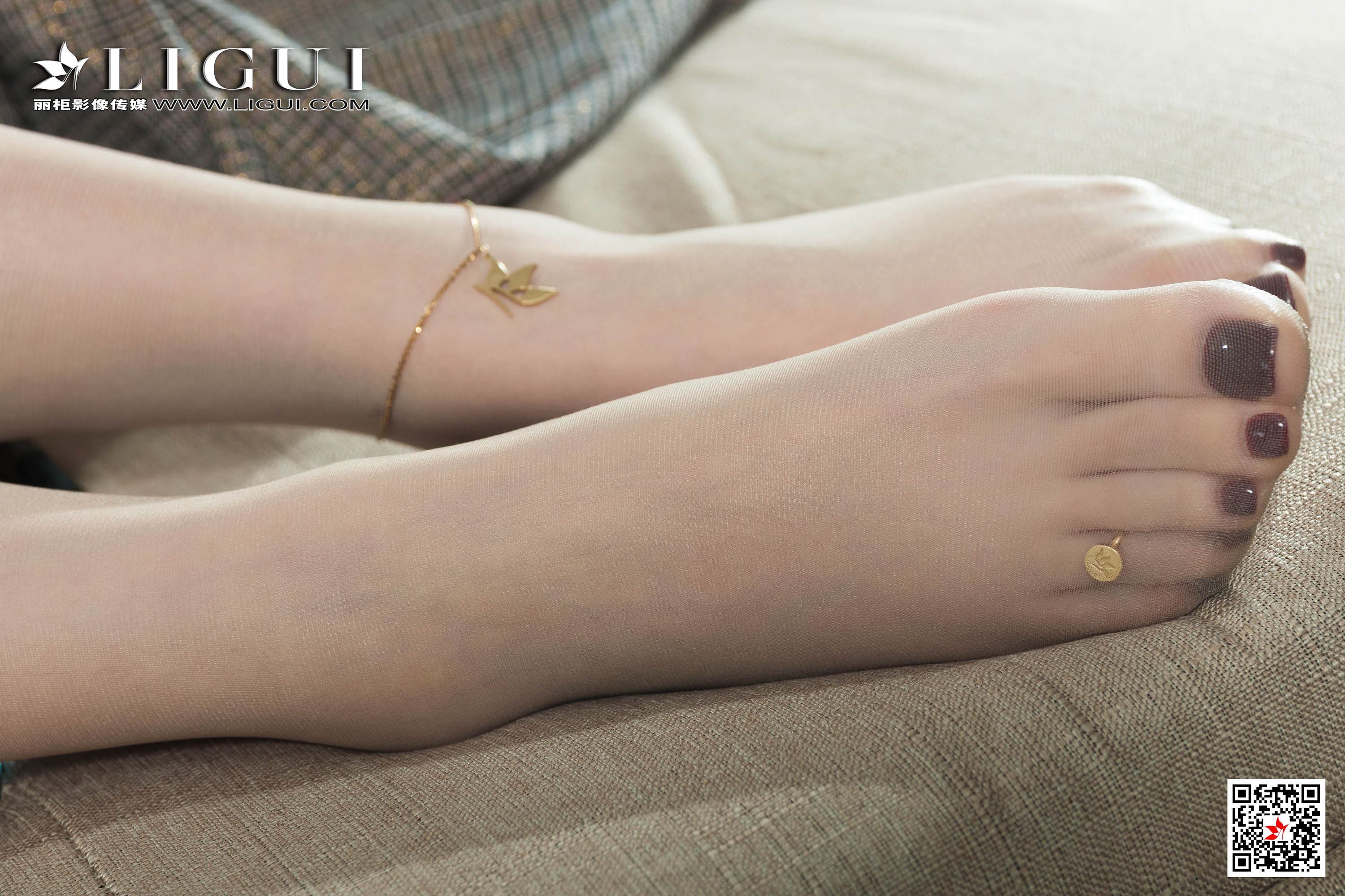 Ligui丽柜 2020.04.24 网络丽人 Model 阳阳&洋洋