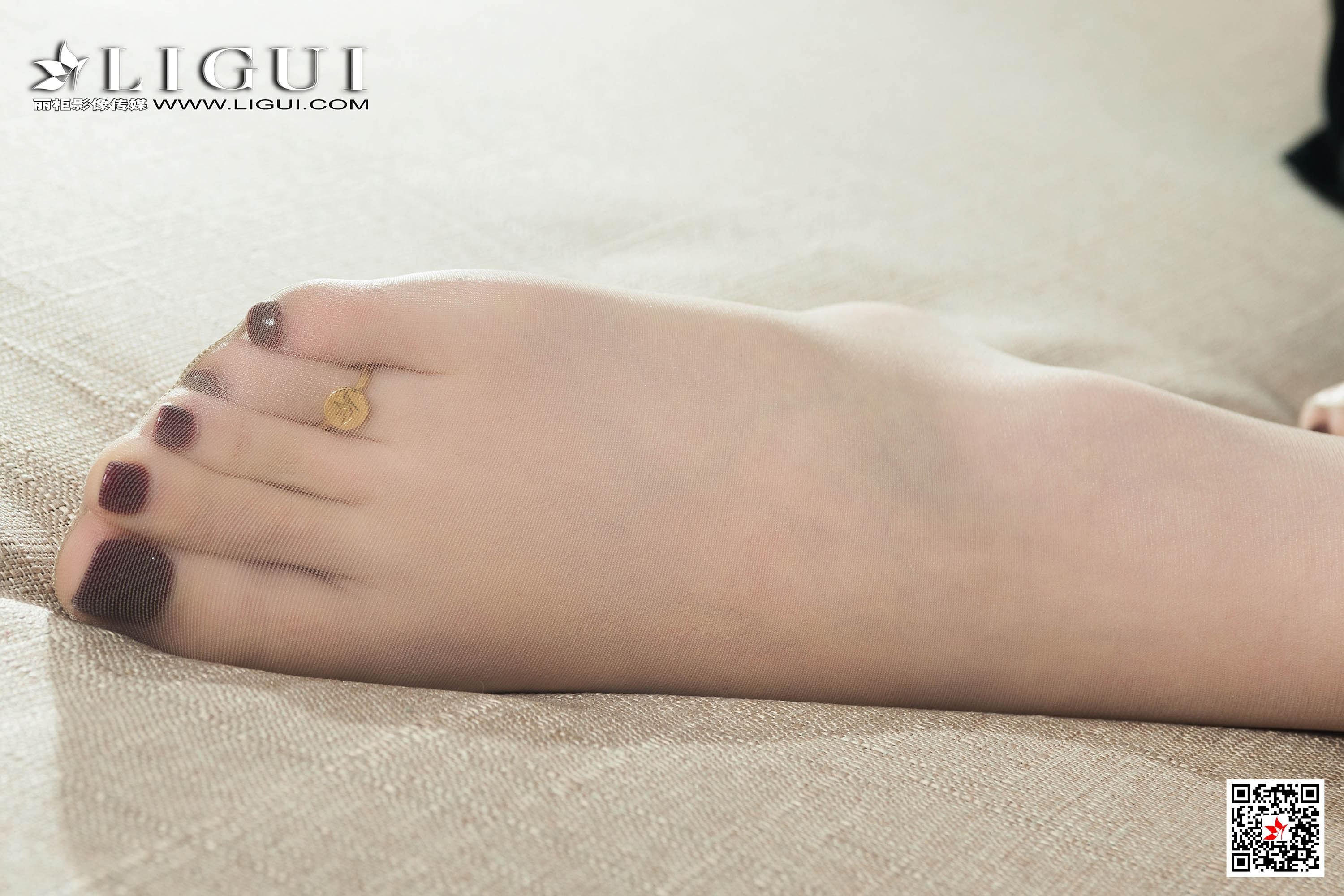 Ligui丽柜 2020.04.24《闺蜜情丝》阳阳&洋洋