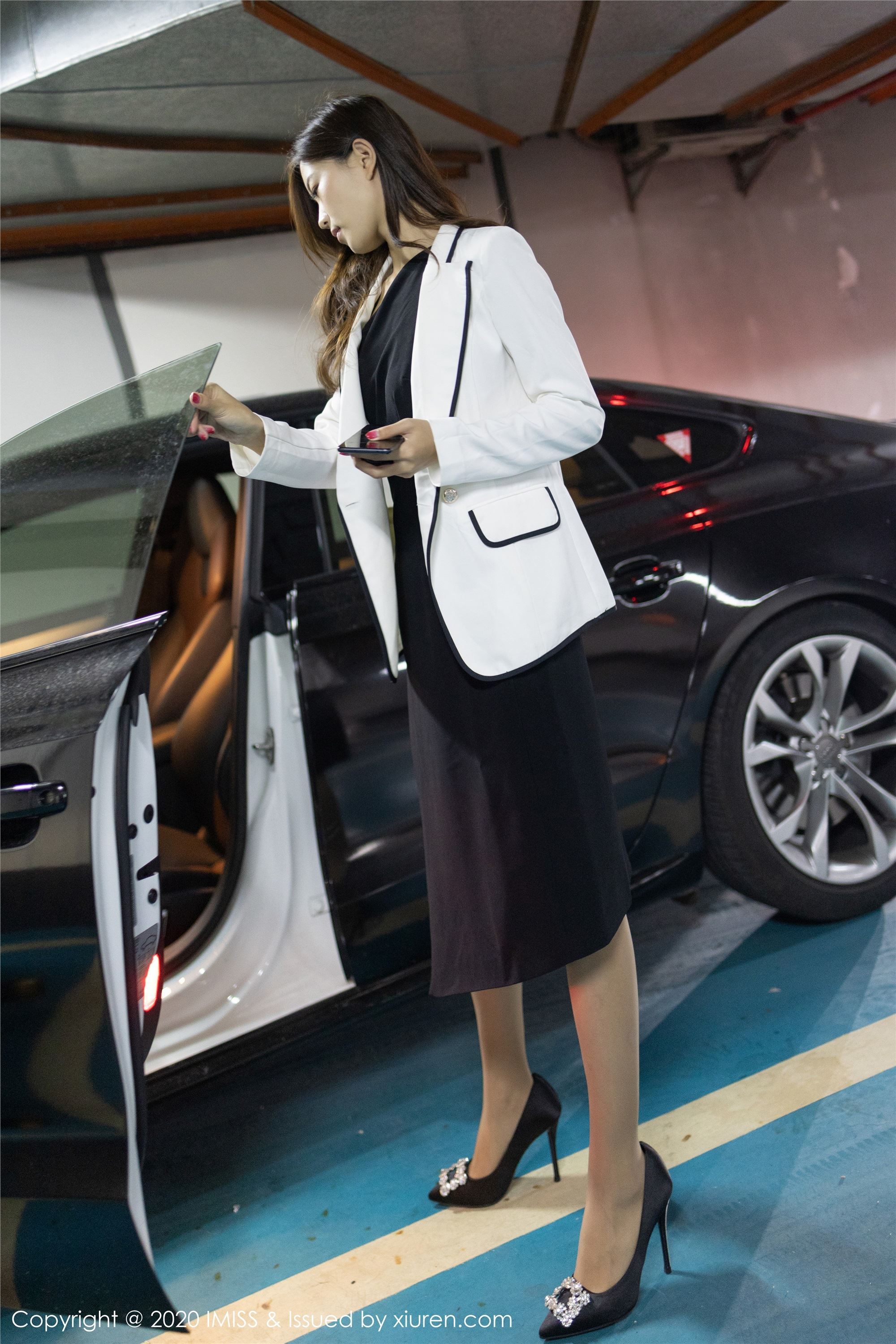 IMiss爱蜜社 2020.03.13 Vol.448 杨紫嫣Cynthia