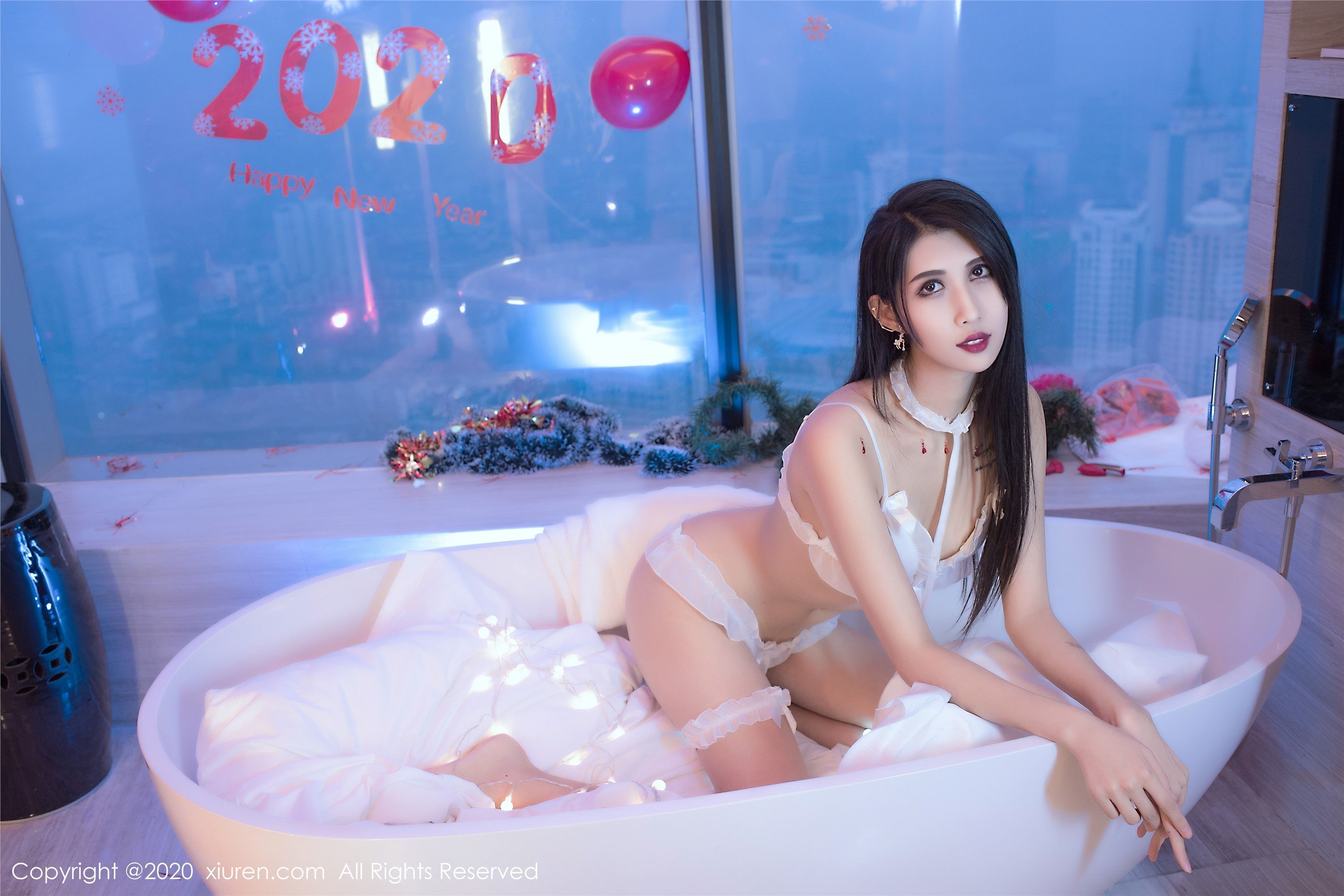 XIUREN秀人网 2020.03.16 No.2061 葛征Model