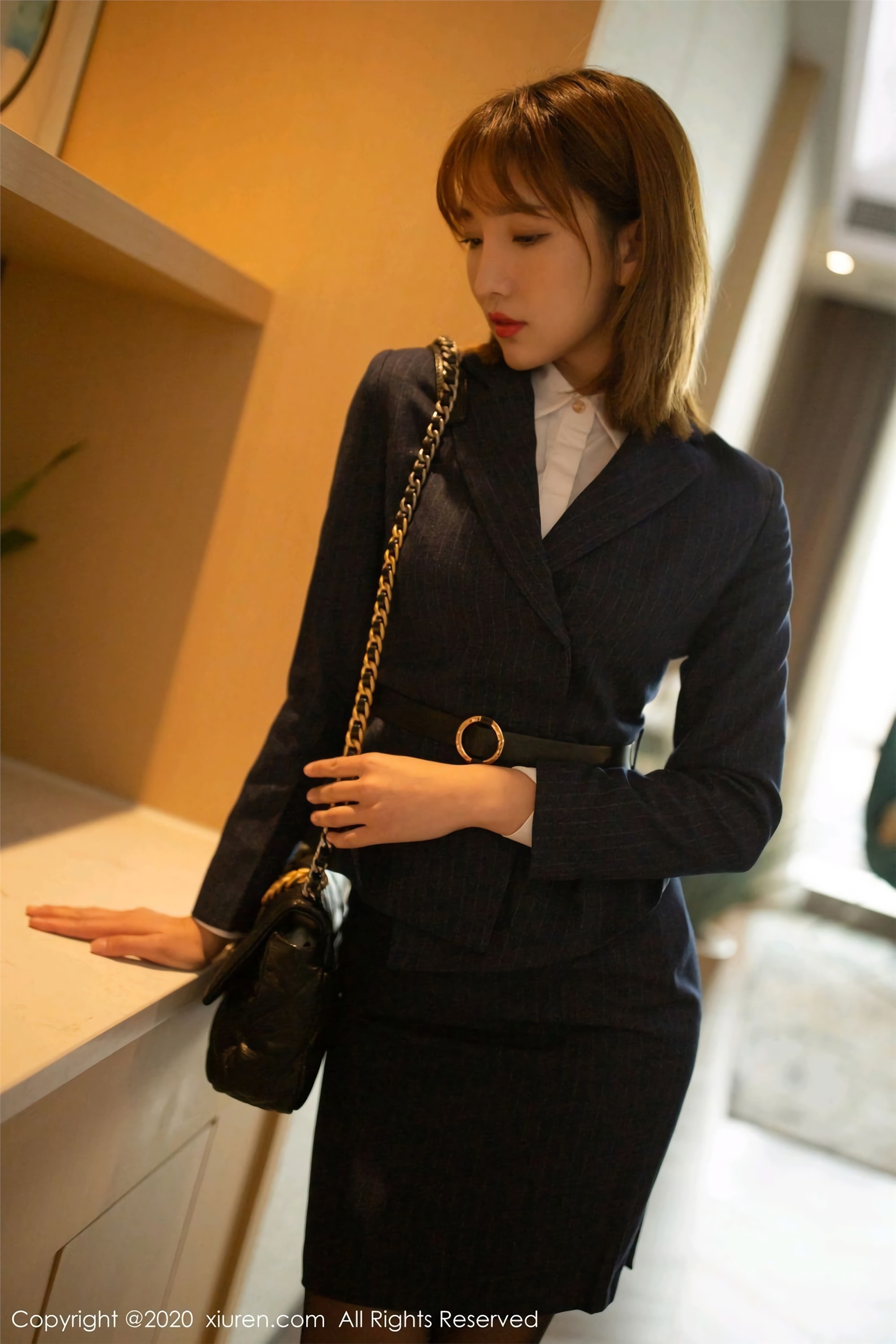 XIUREN秀人网 2020.03.19No2081 陆萱萱