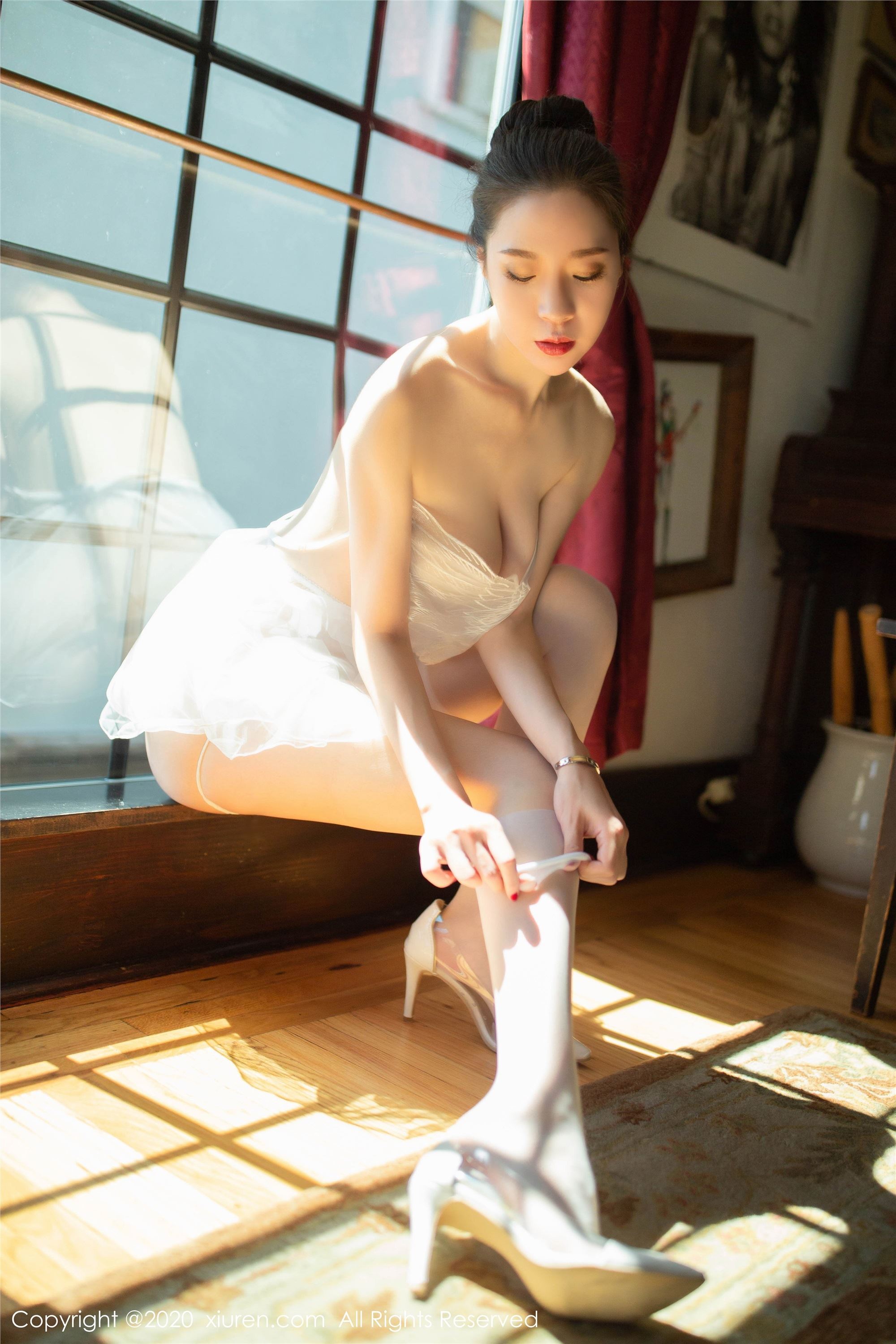 XIUREN秀人网 2020.02.24 No.2000 梦心月