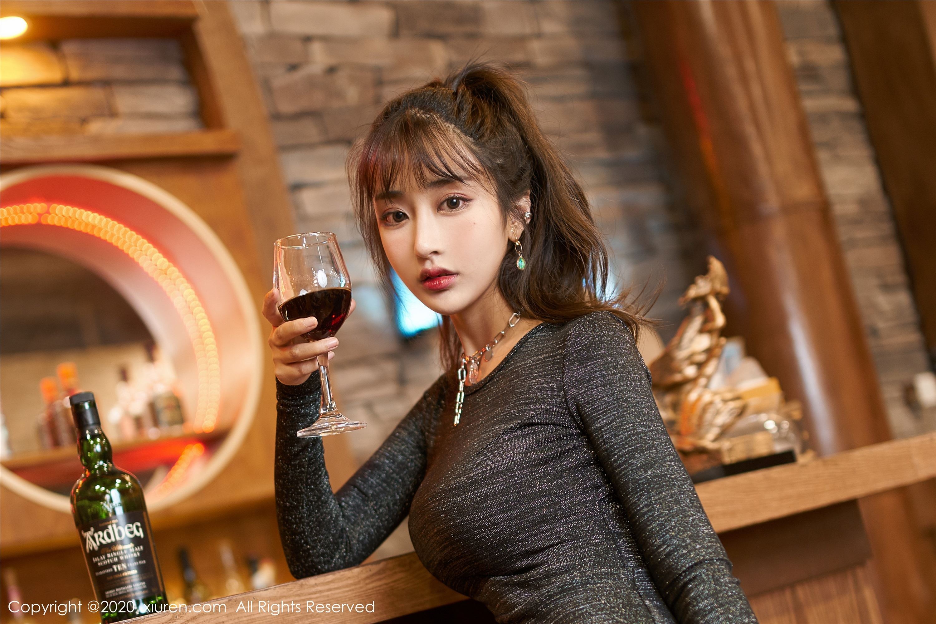 XIUREN秀人网 2020.03.20 No.2085 Betty林子欣