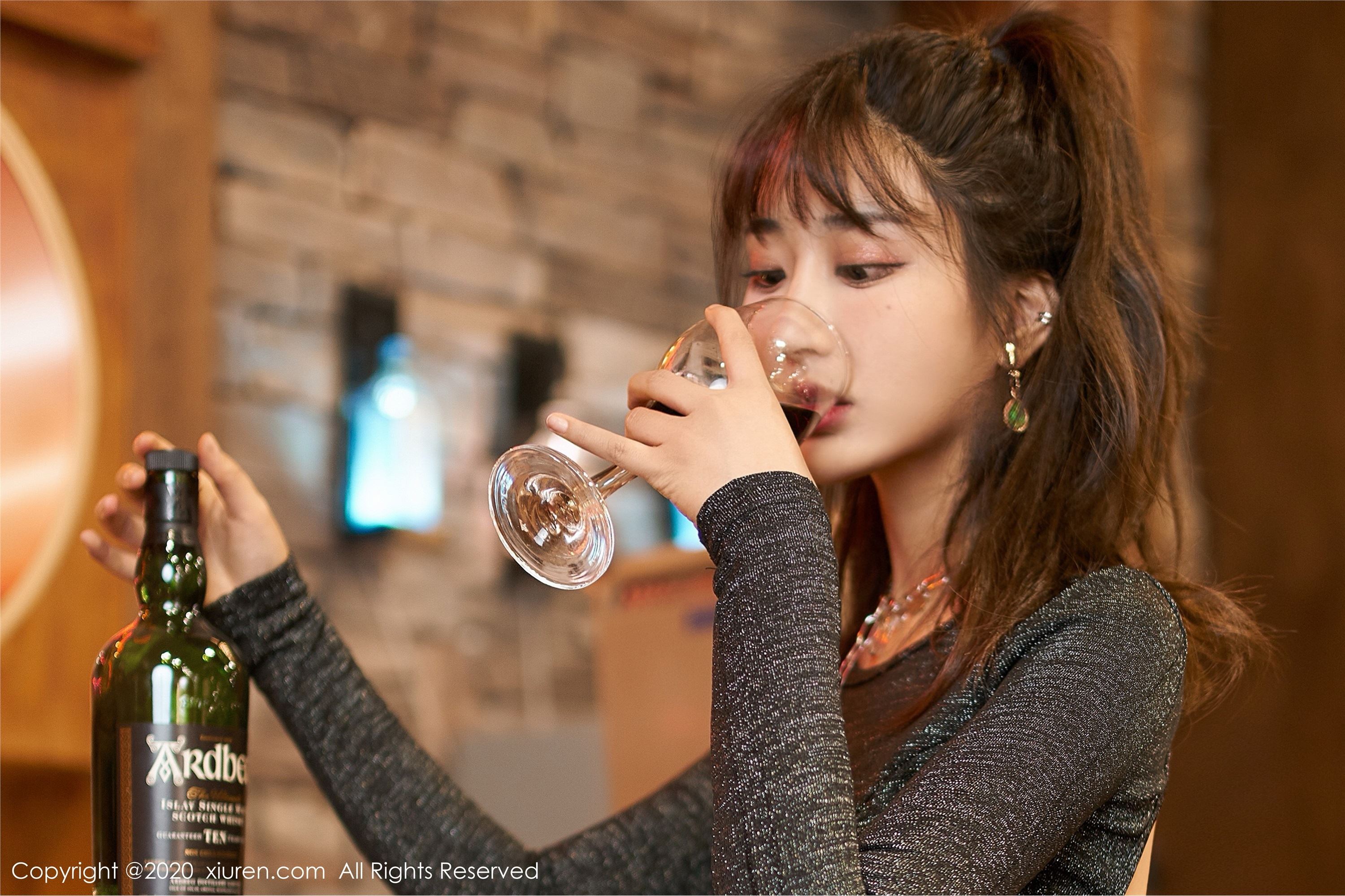 XIUREN秀人网 2020.03.20 No.2085 Betty林子欣