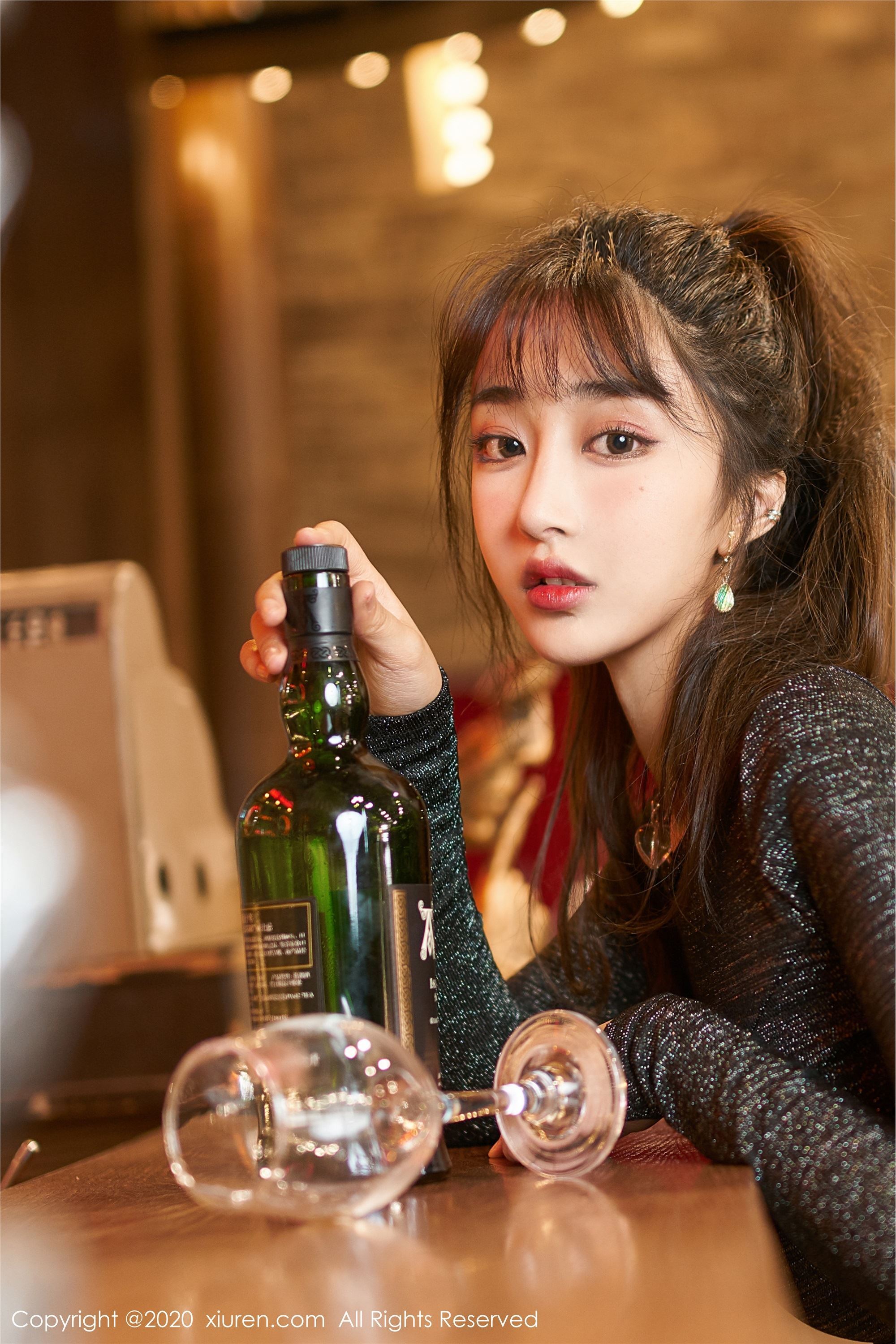 XIUREN秀人网 2020.03.20 No.2085 Betty林子欣