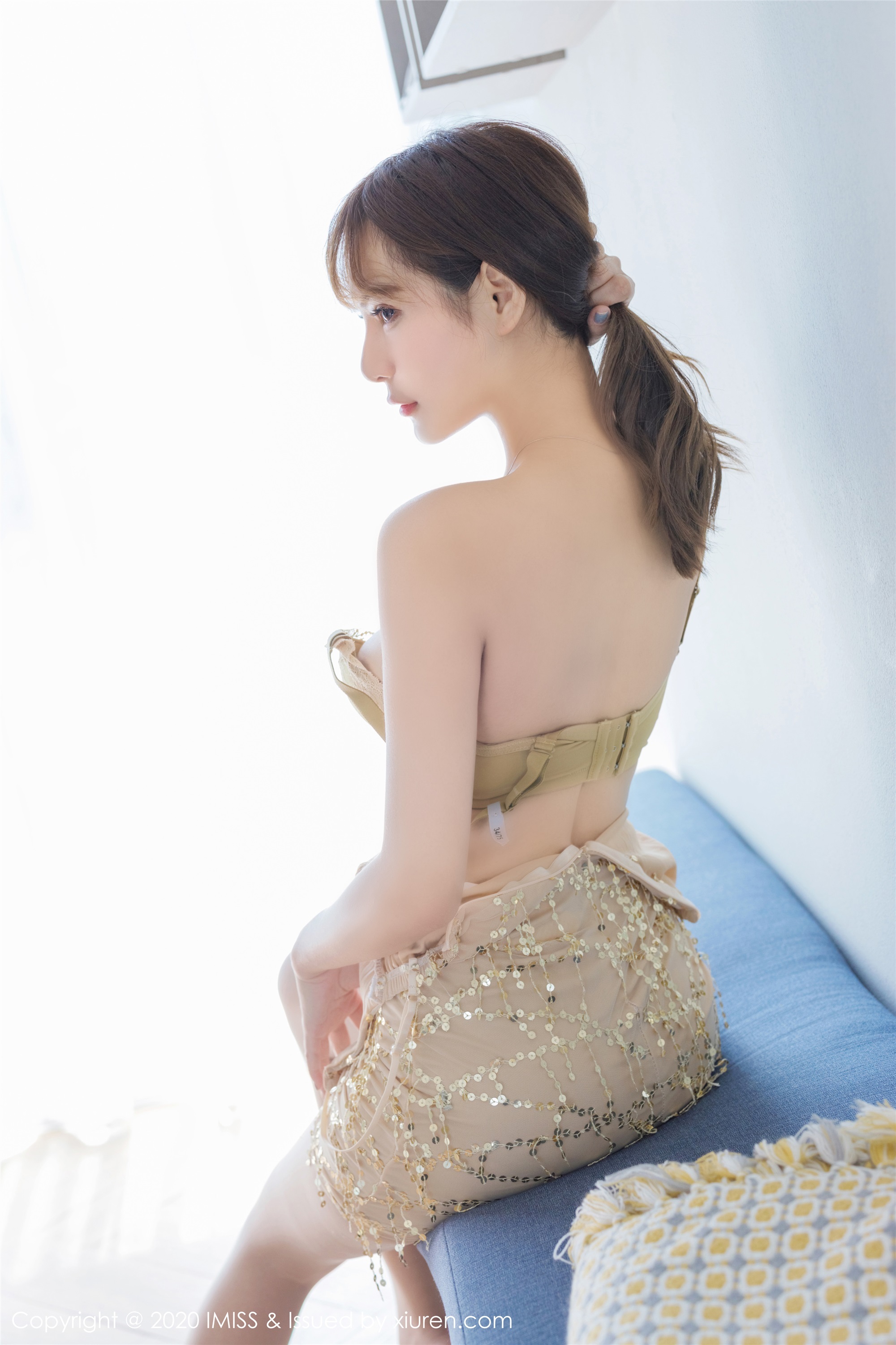 IMiss爱蜜社 2020.03.17 Vol.449 Lavinia肉肉