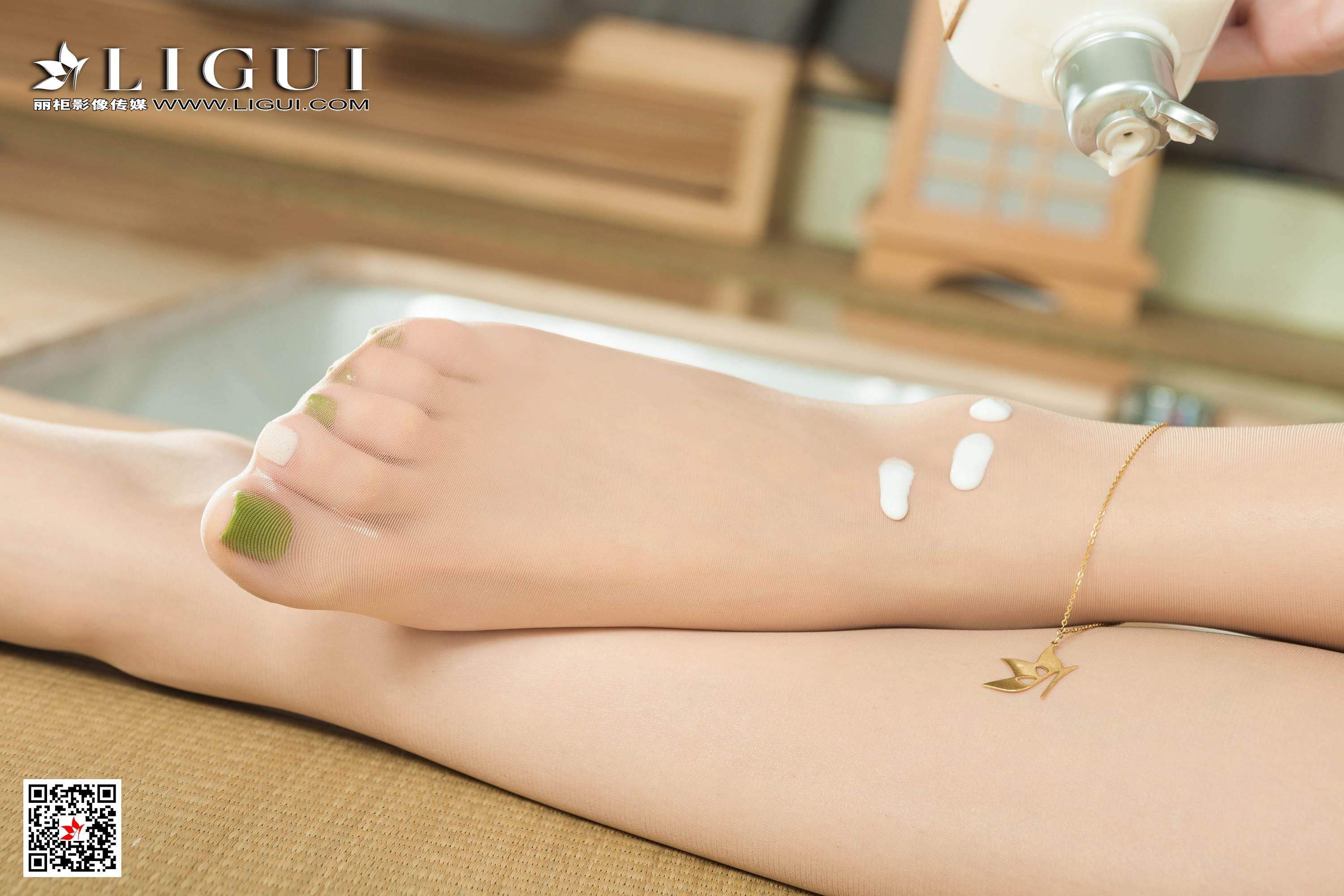 Ligui丽柜 2020.04.28 网络丽人 Model 兔子