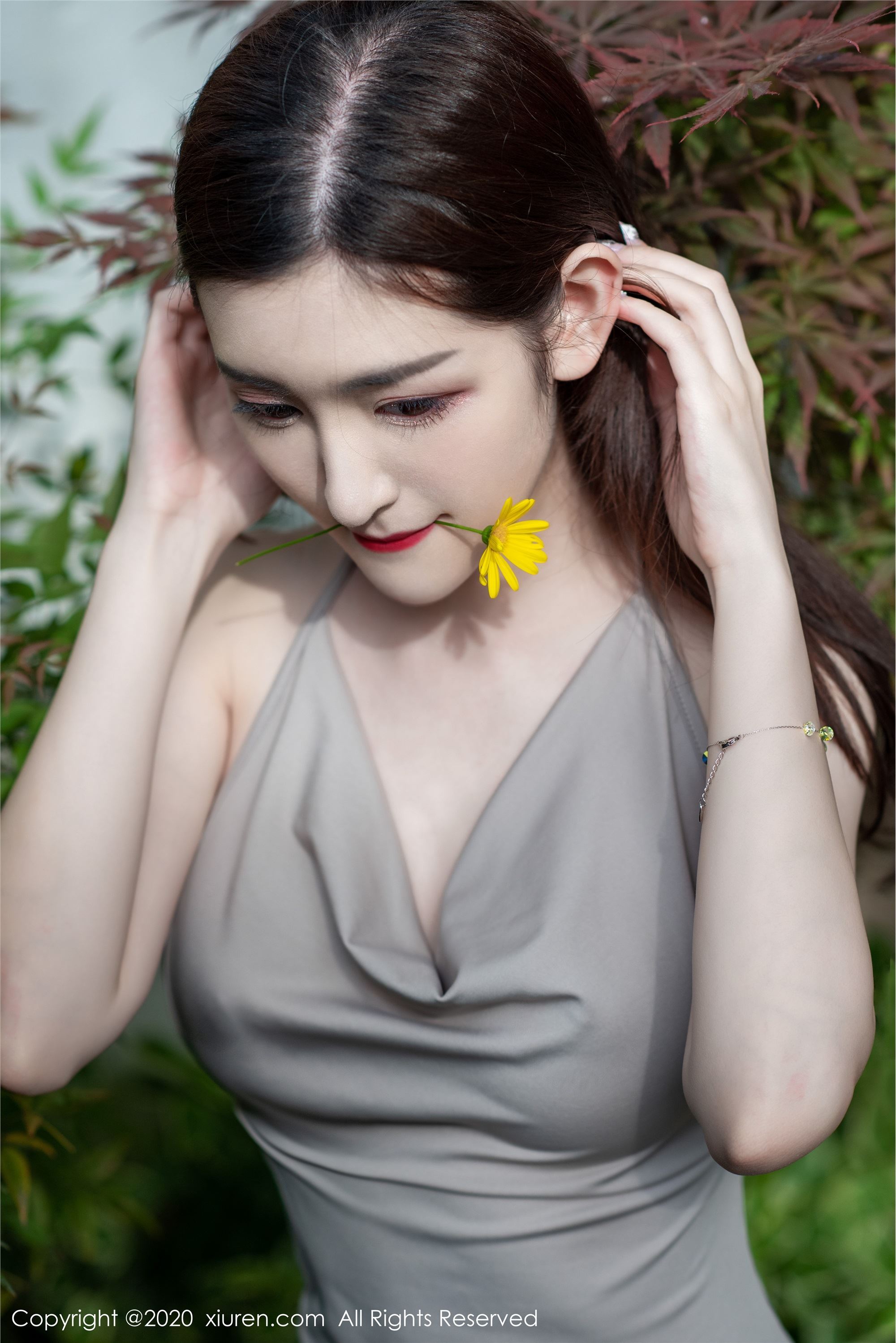 XIUREN秀人网 2020.03.23 No.2089 沈梦瑶