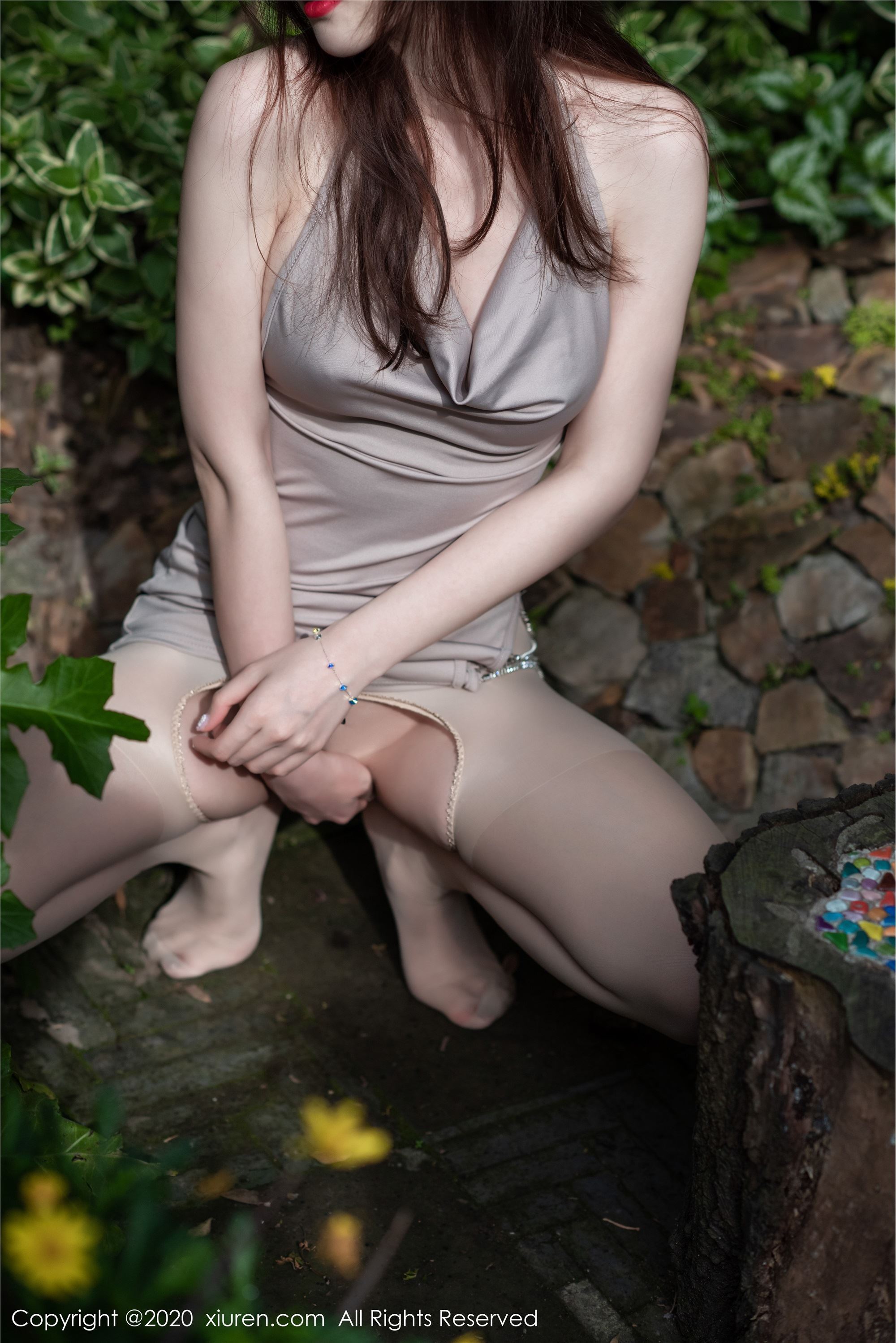 XIUREN秀人网 2020.03.23 No.2089 沈梦瑶