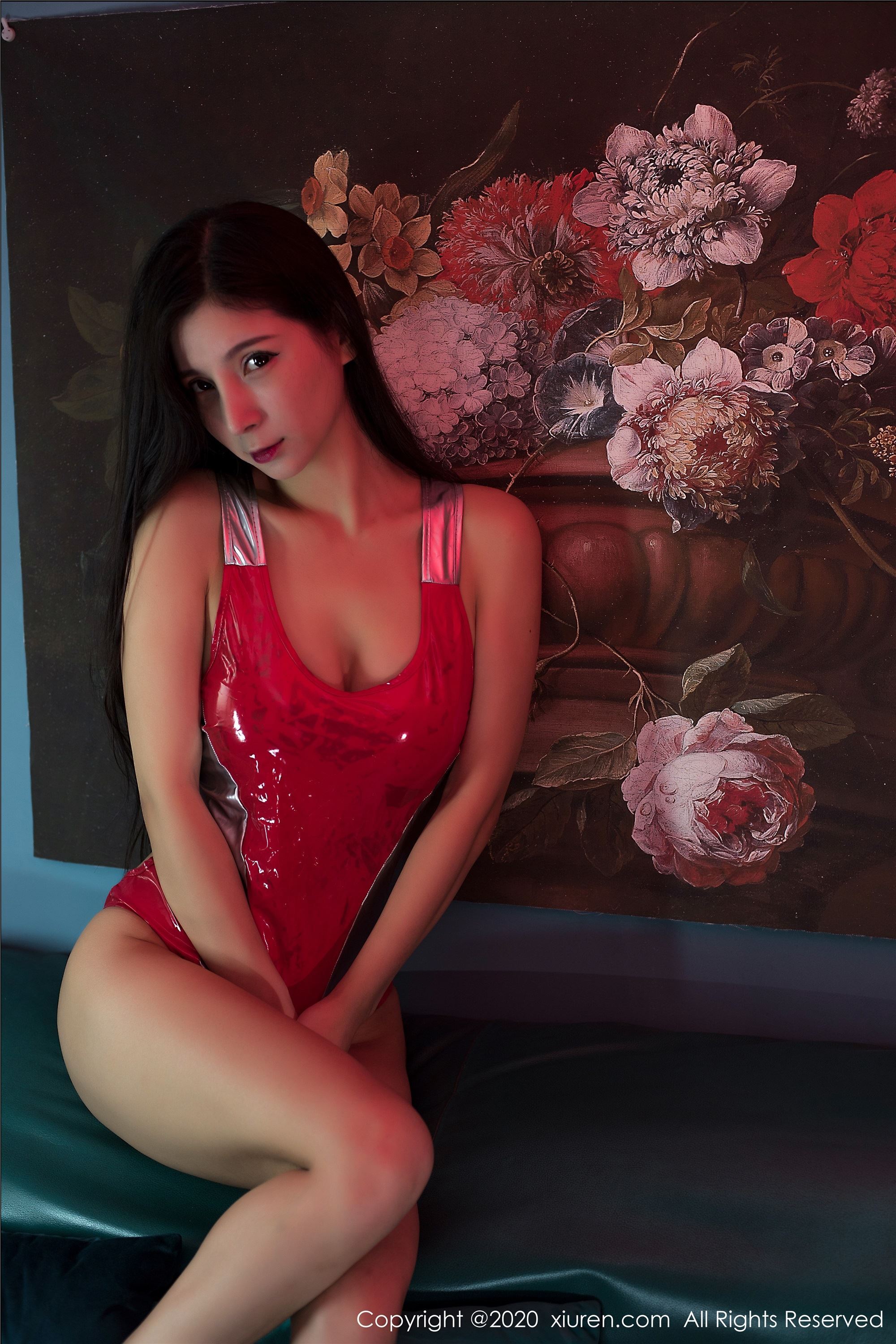 XIUREN秀人网 2020.03.24 No.2092 小蛮腰lvy