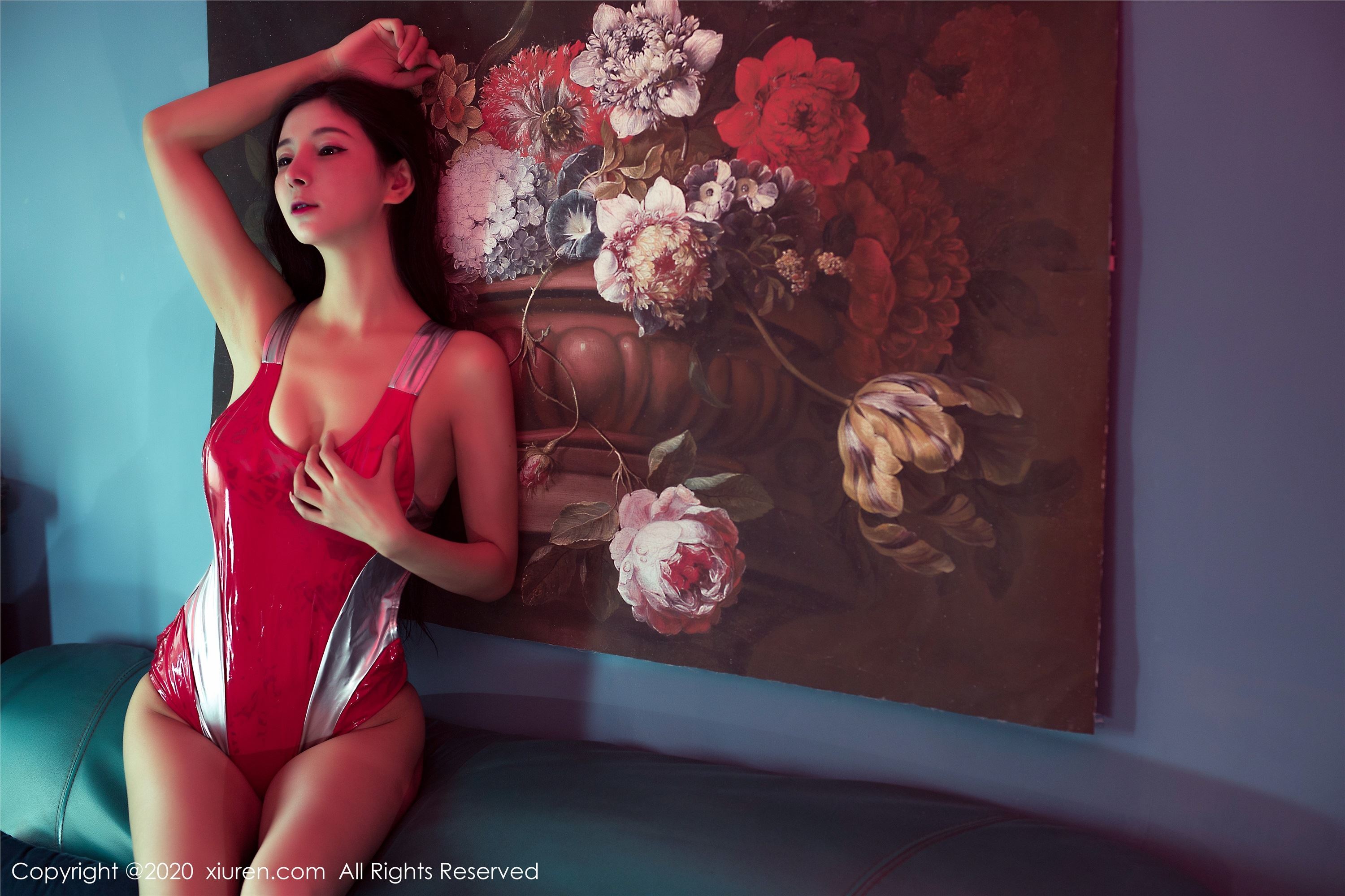 XIUREN秀人网 2020.03.24 No.2092 小蛮腰lvy