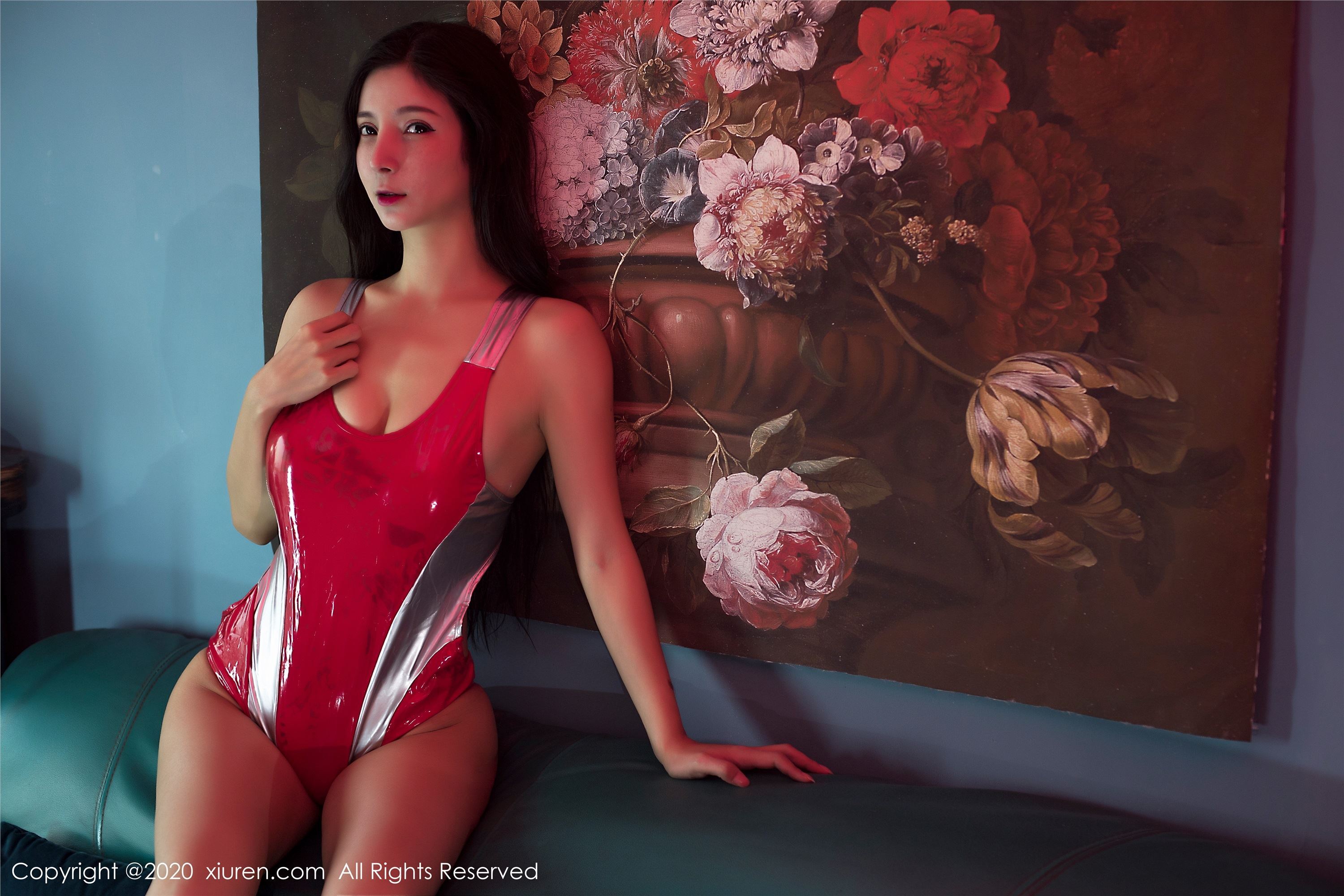 XIUREN秀人网 2020.03.24 No.2092 小蛮腰lvy