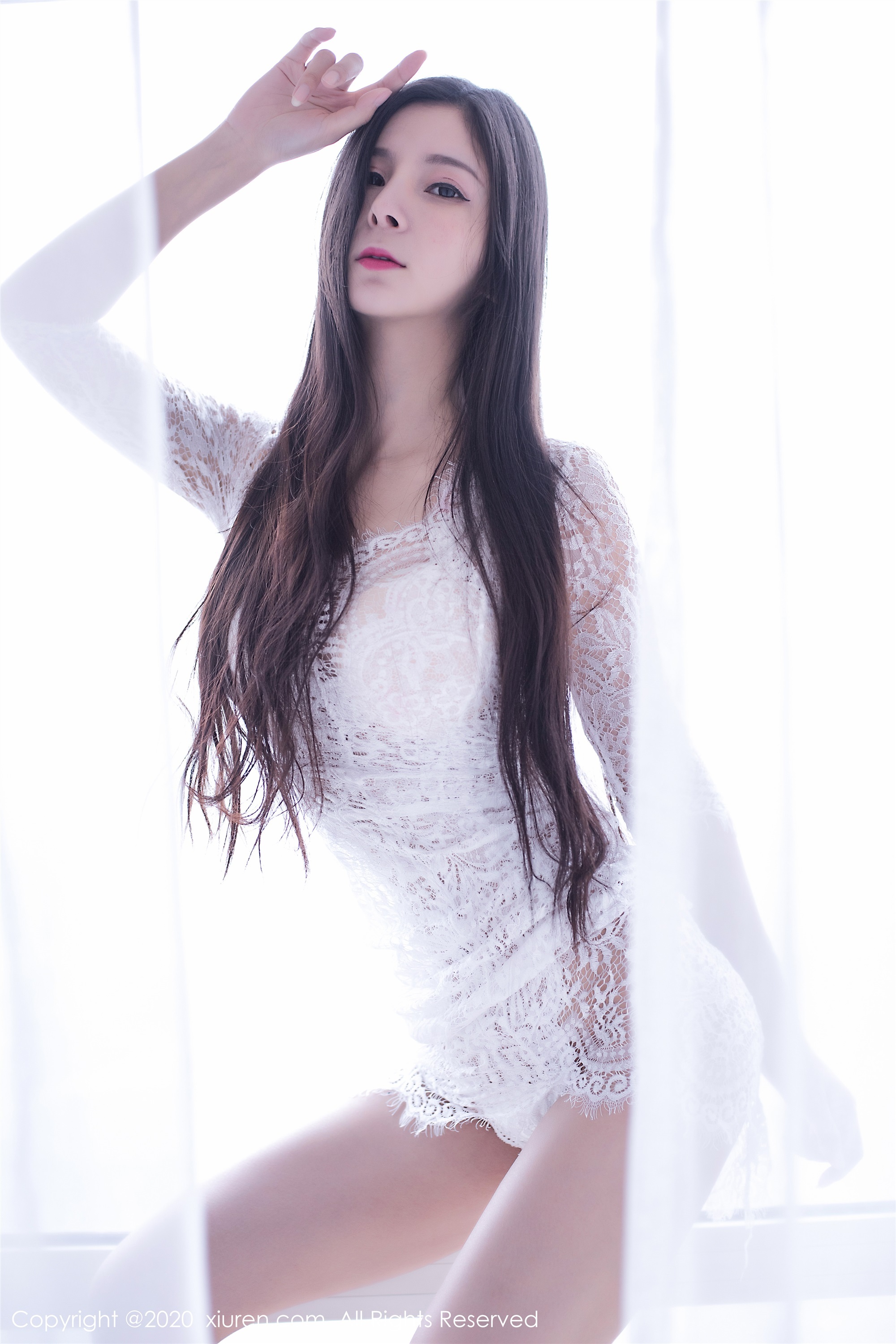 XIUREN秀人网 2020.03.24 No.2092 小蛮腰lvy