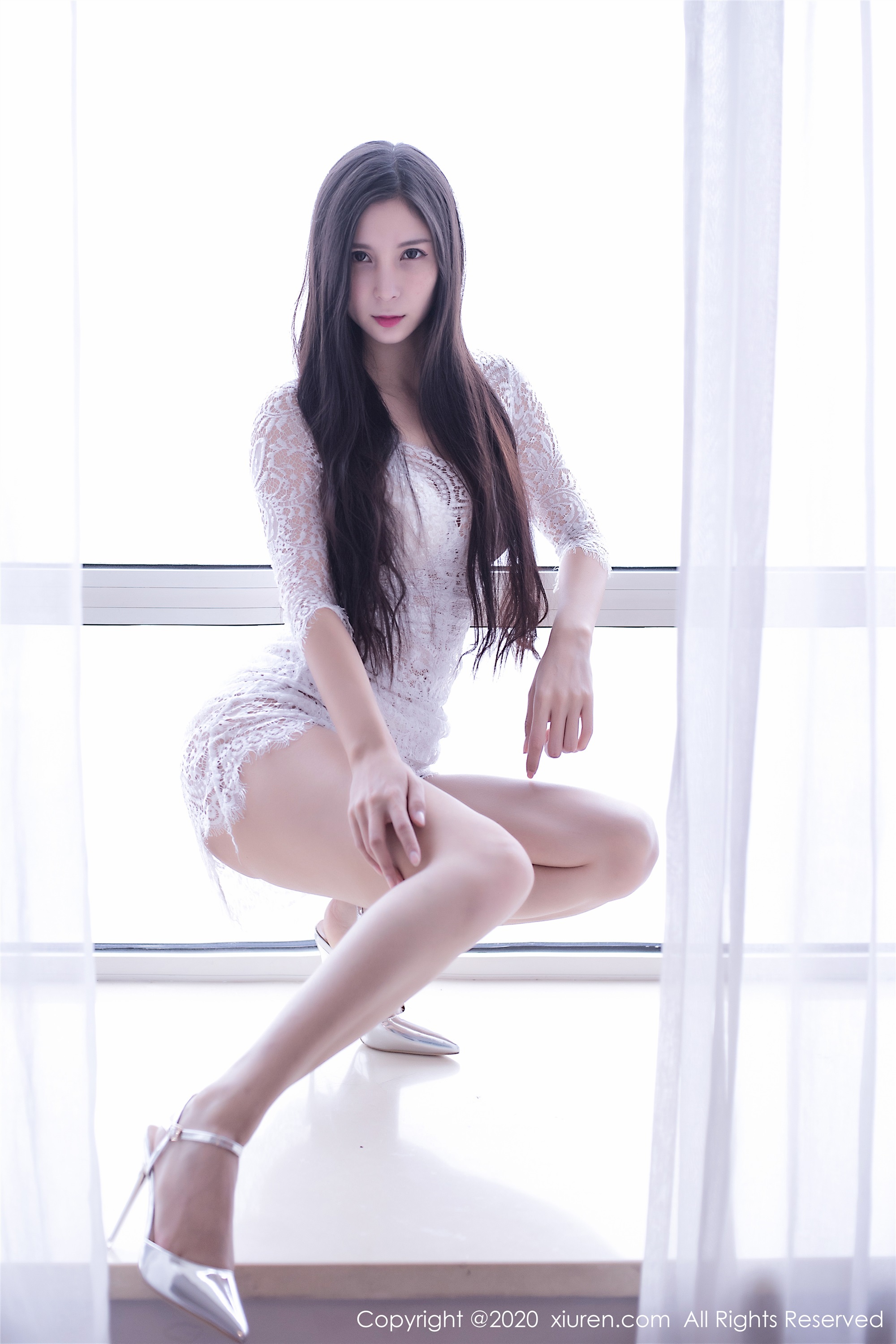 XIUREN秀人网 2020.03.24 No.2092 小蛮腰lvy