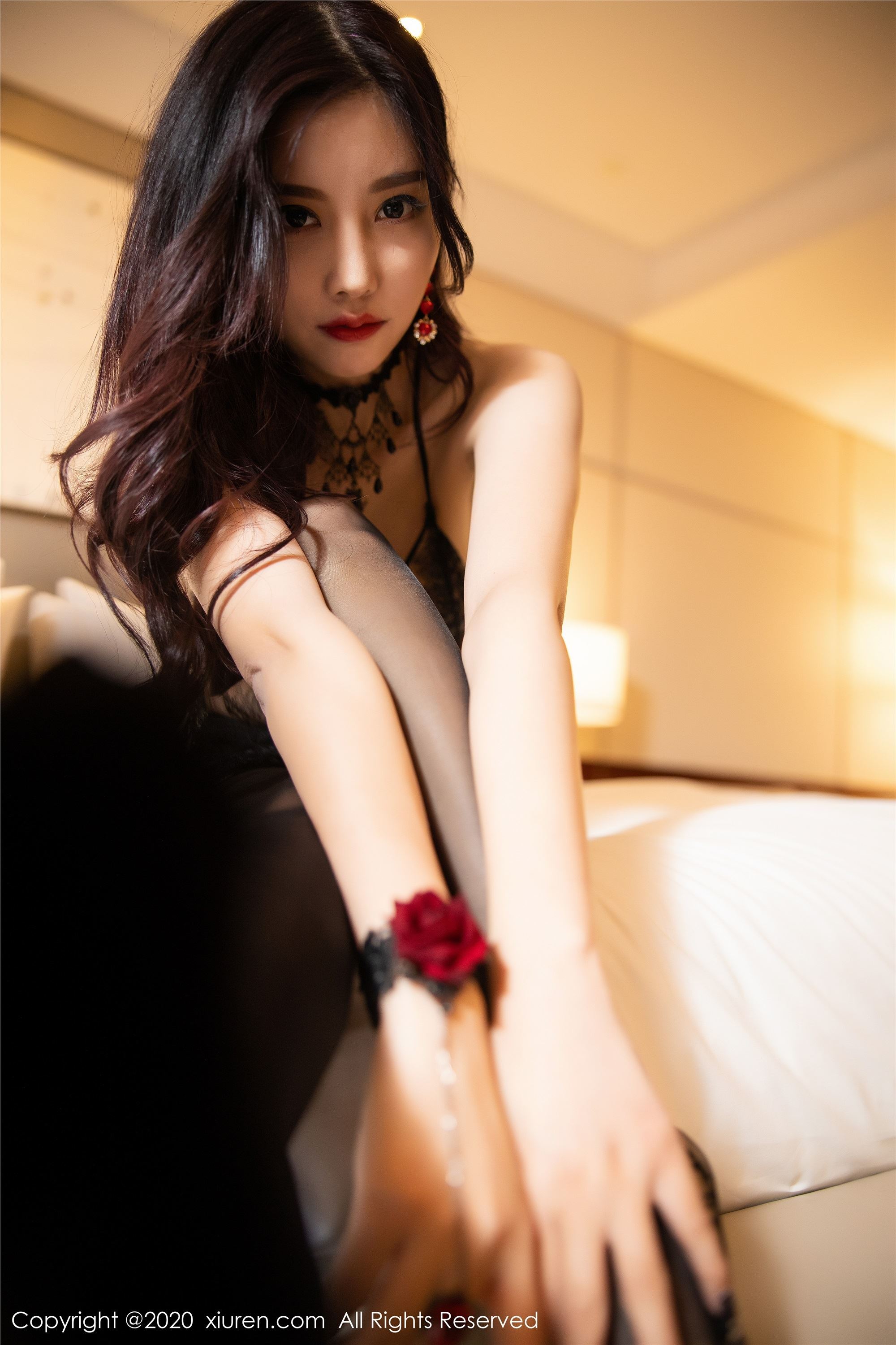 XIUREN秀人网 2020.03.24 No.2095 杨晨晨sugar