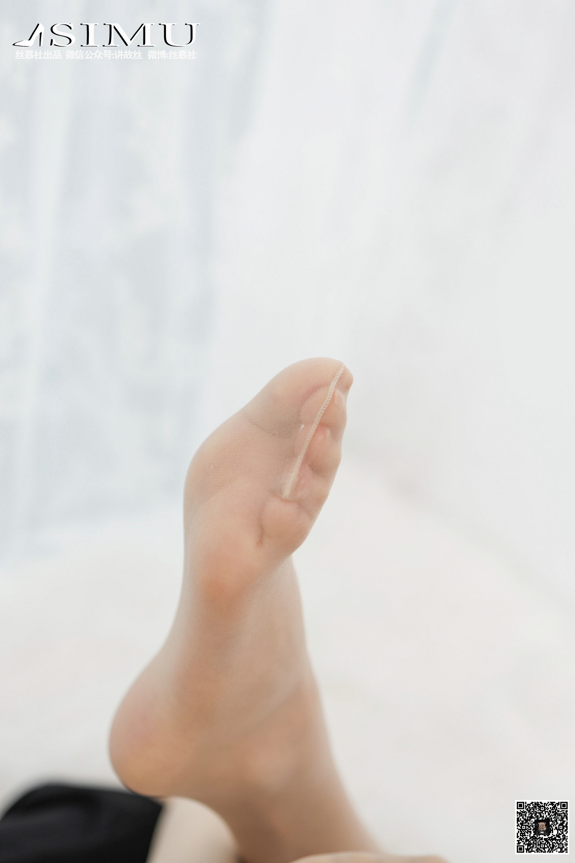 丝慕写真 SM220 新模 - 漆皮高跟