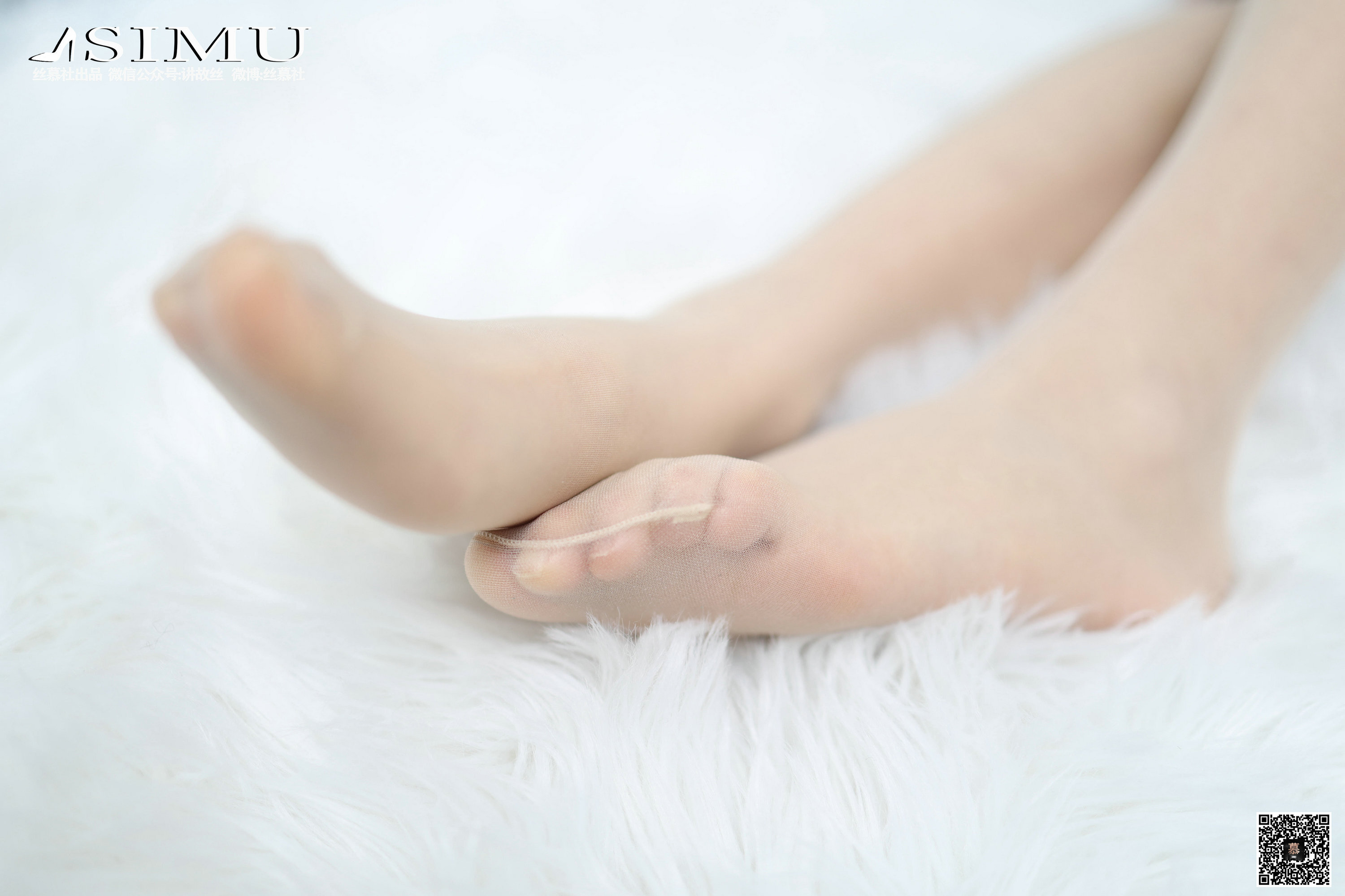 丝慕写真 SM220 新模 - 漆皮高跟