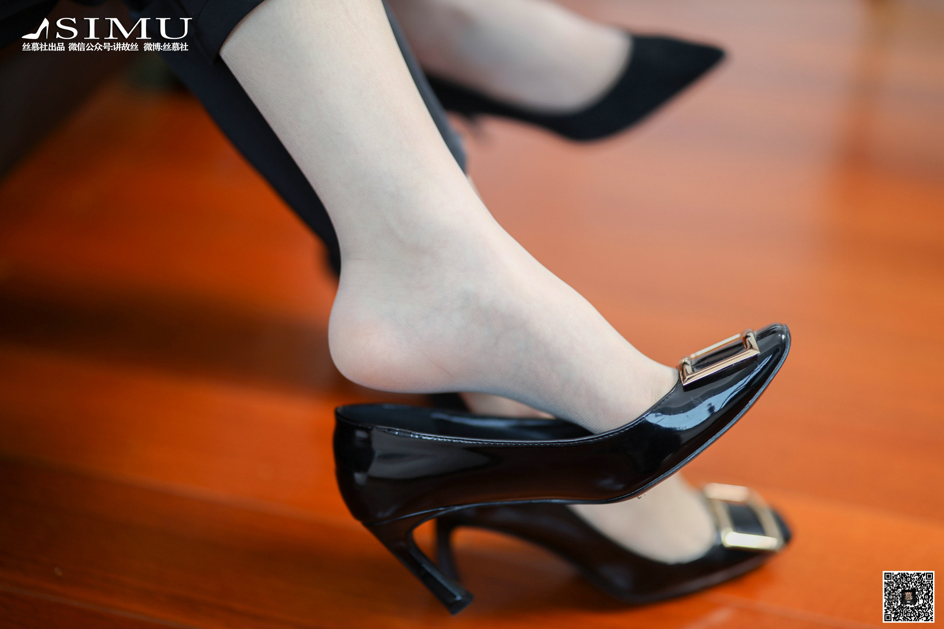 丝慕写真 SM221 新模 - 双人““欲””计划