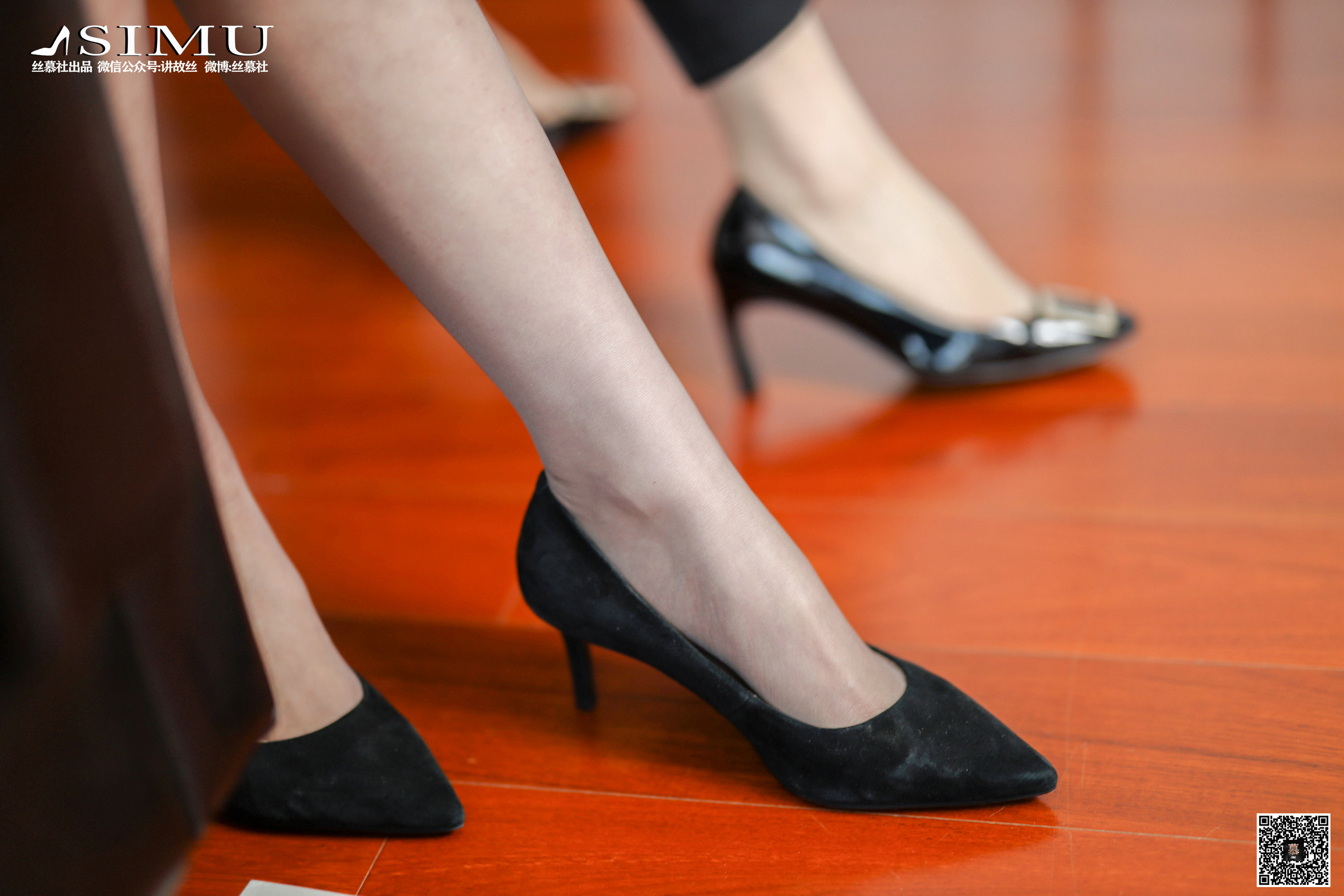 丝慕写真 SM221 新模 - 双人““欲””计划