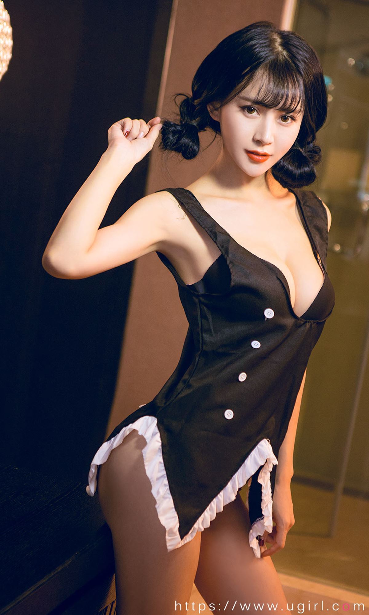 Ugirls尤果网 爱尤物 2020.04.23 No.1800 芯娅mikiyo 心若相惜