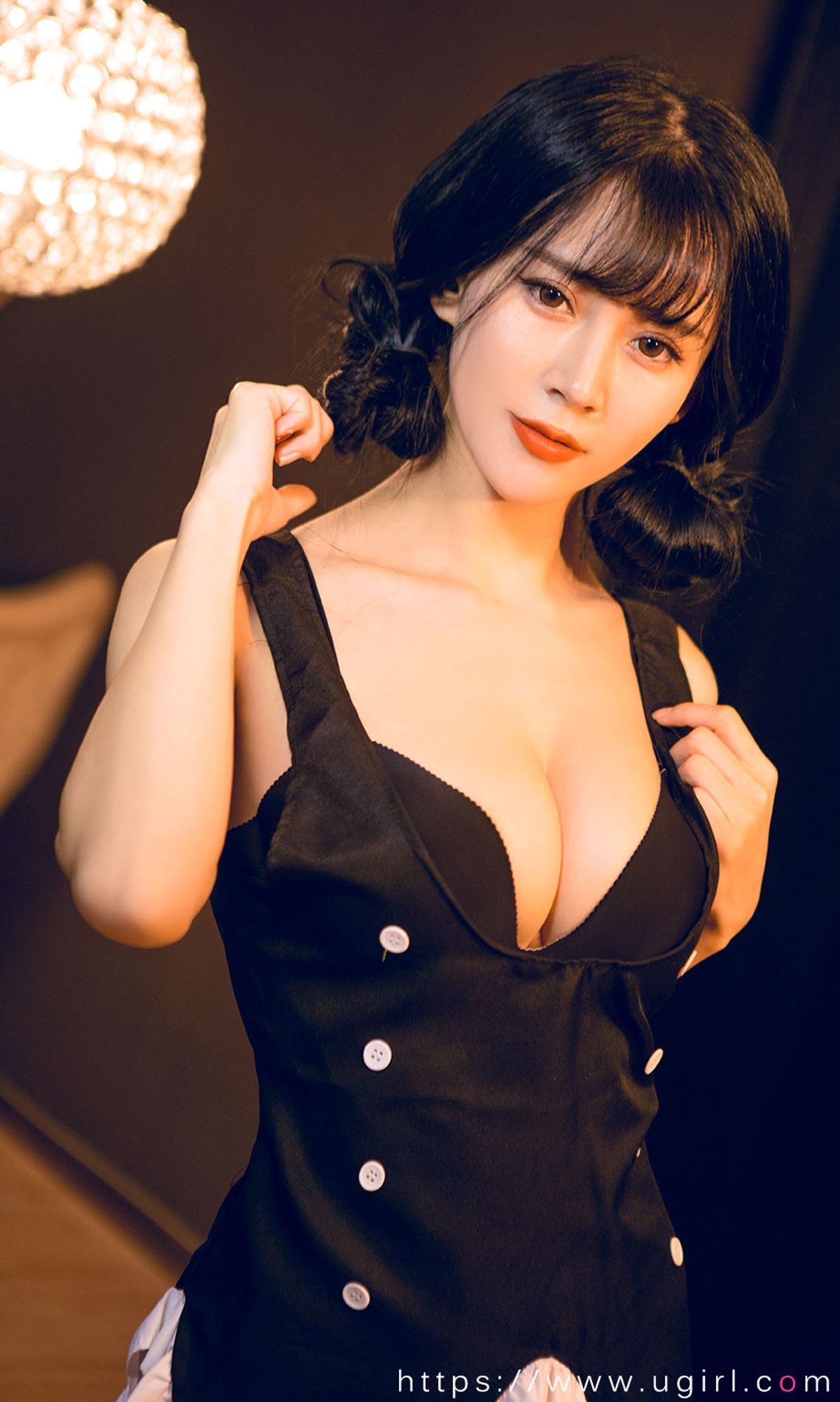 Ugirls尤果网 爱尤物 2020.04.23 No.1800 芯娅mikiyo 心若相惜