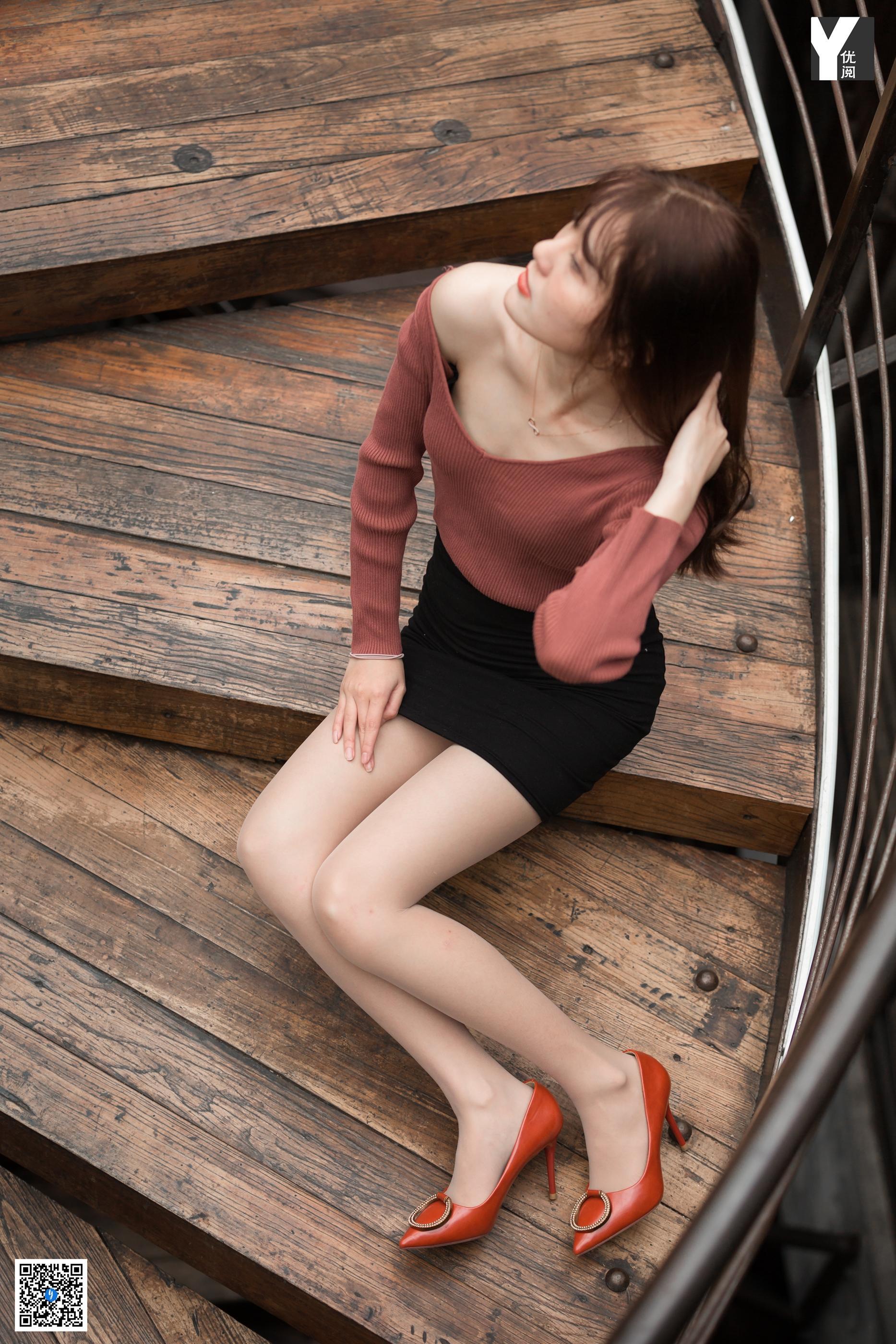 IESS异思趣向 2020.04.15 SXJ.722