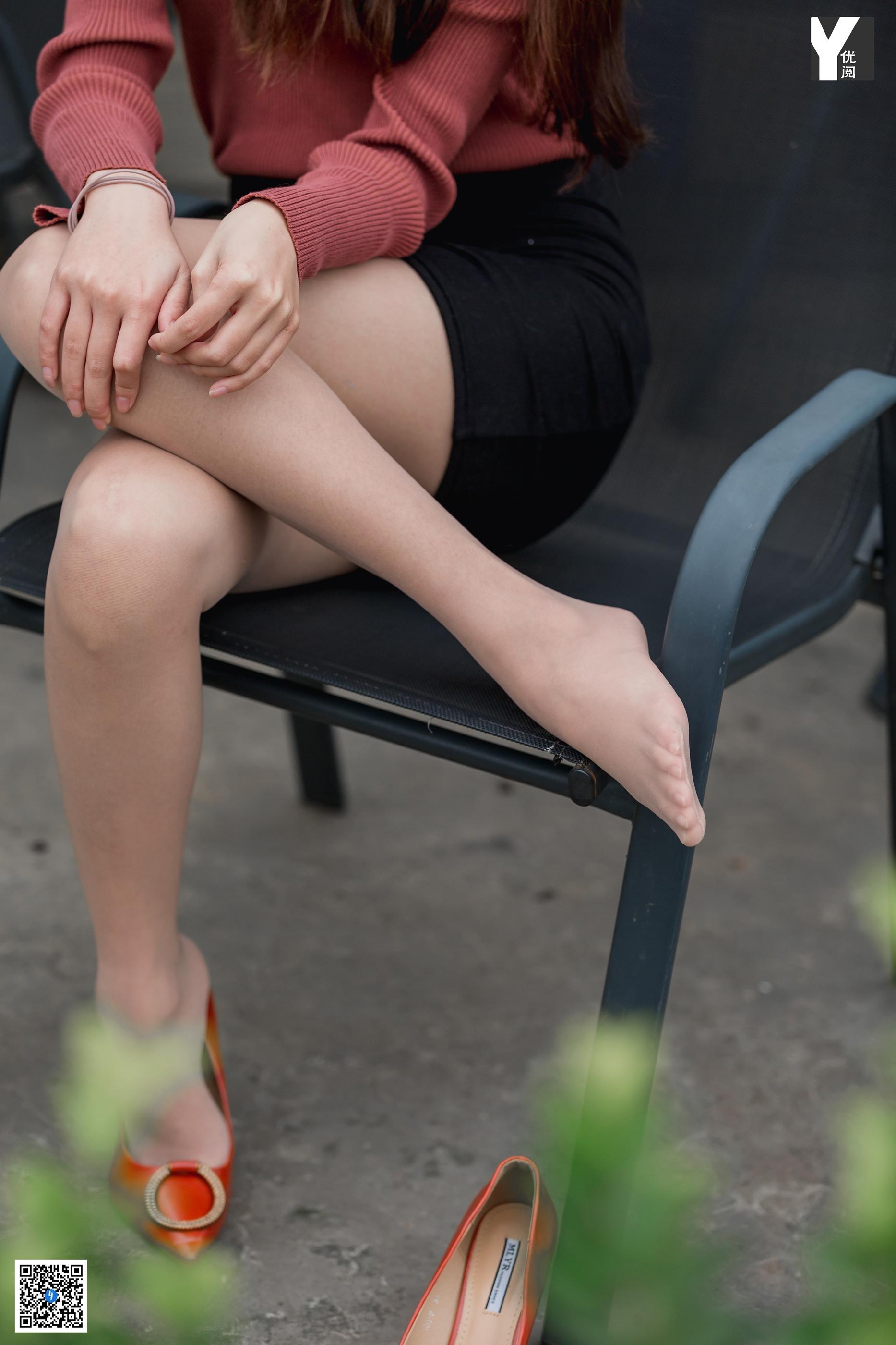 IESS异思趣向 2020.04.15 SXJ.722