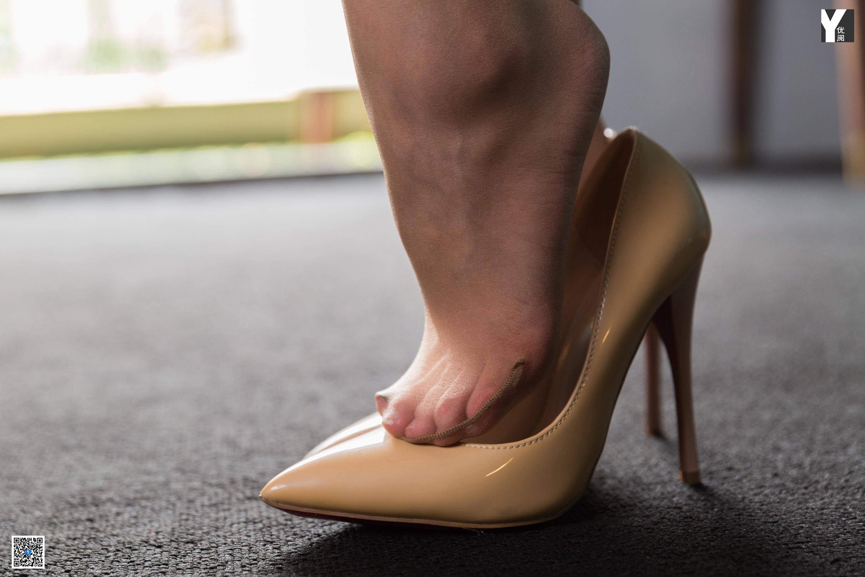 IESS异思趣向 2020.04.17 SXJ.724 尧尧