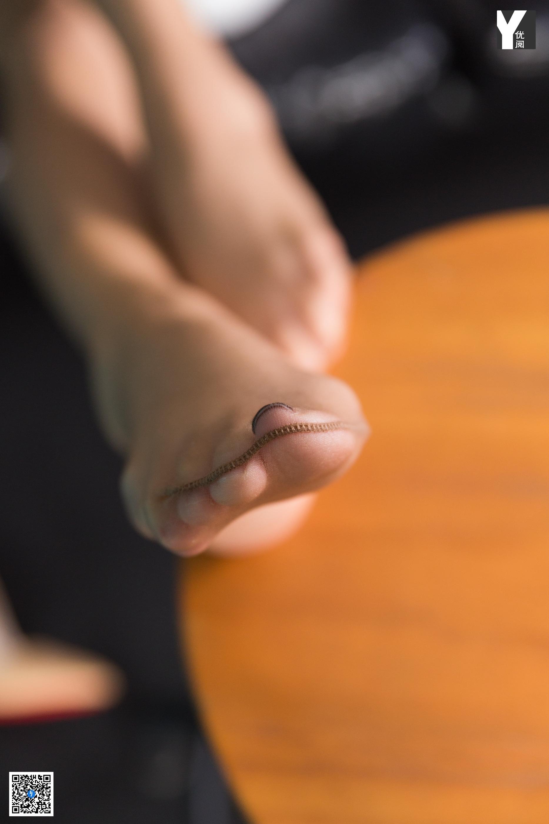 IESS异思趣向 2020.04.17 SXJ.724 尧尧