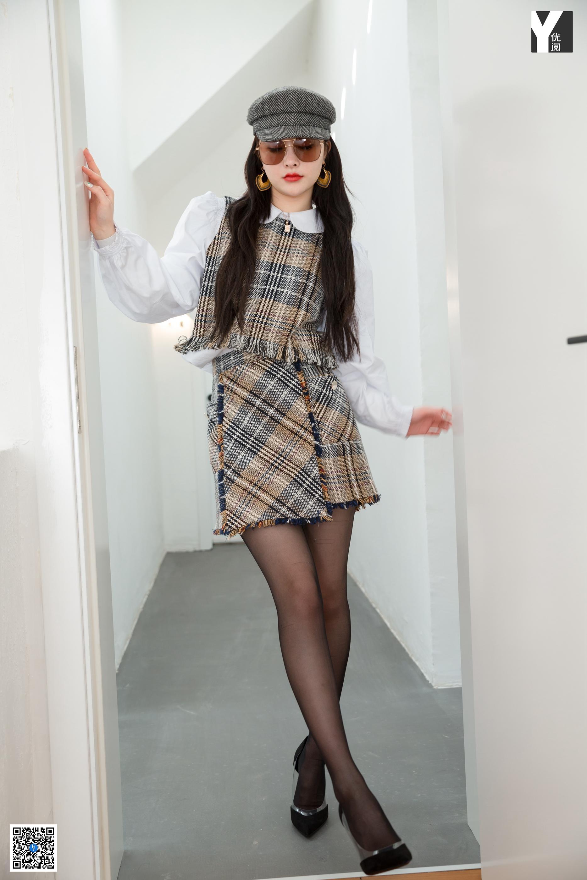 IESS异思趣向 2020.04.18 SXJ.725 喵姐