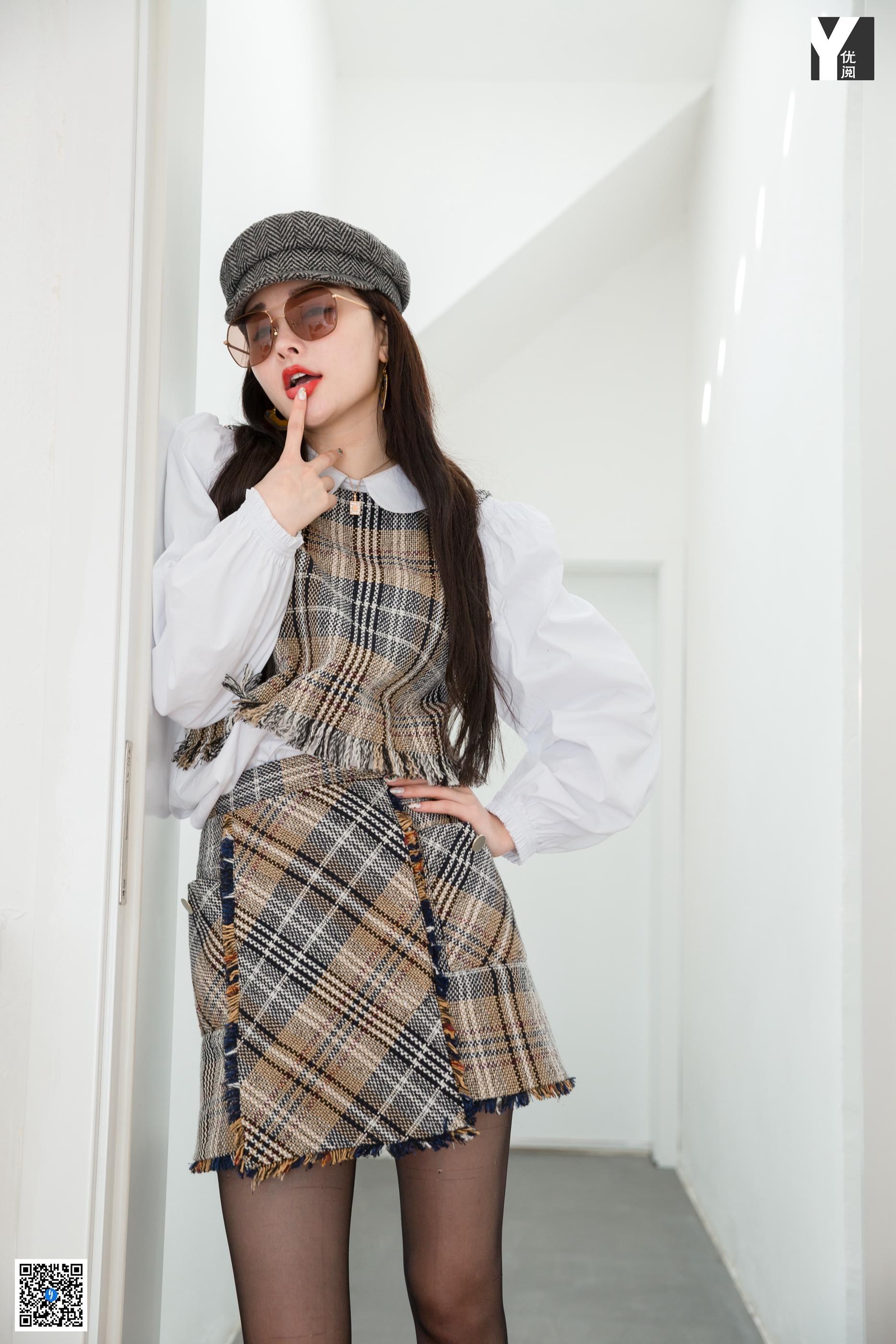 IESS异思趣向 2020.04.18 SXJ.725 喵姐